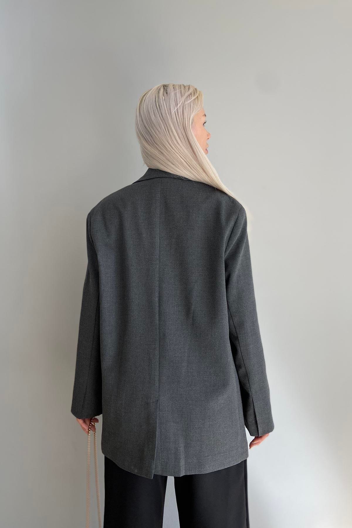 OVERSİZE BLAZER CEKET