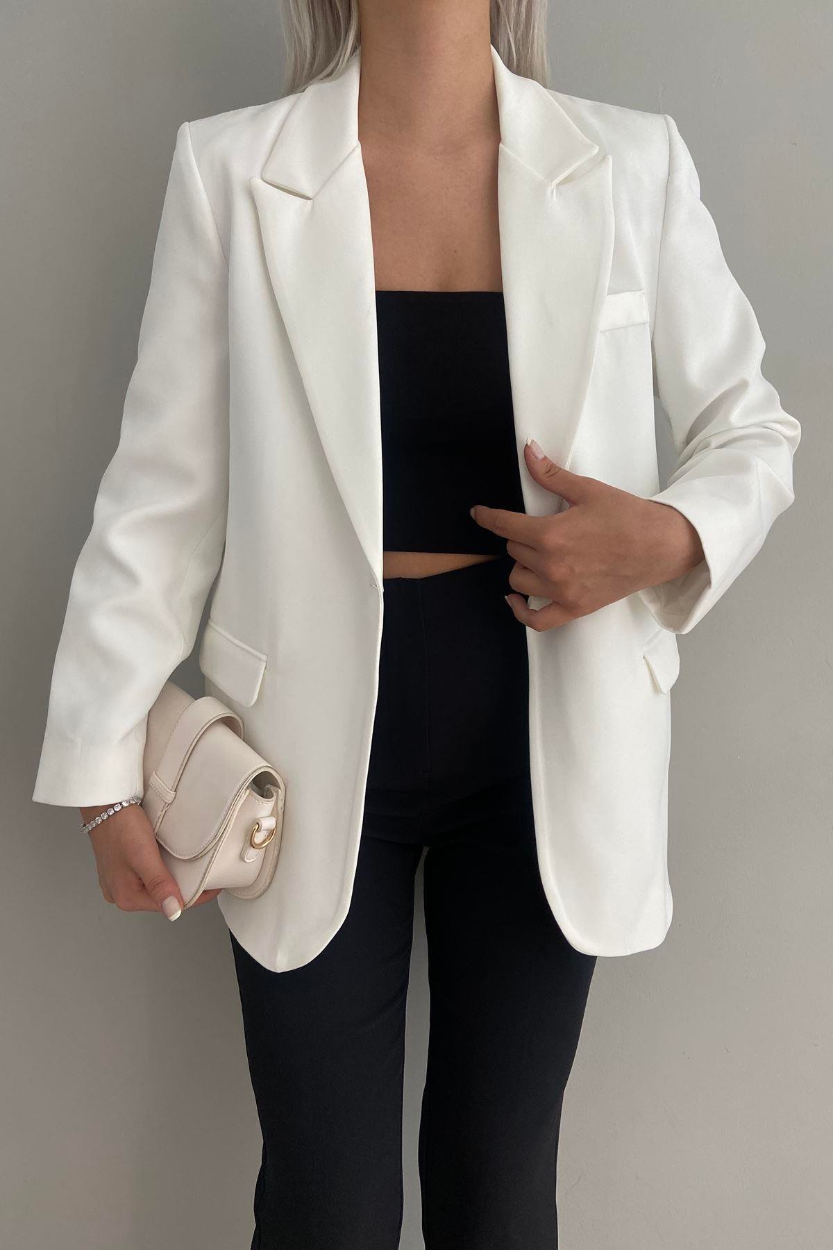 OVERSİZE BLAZER CEKET