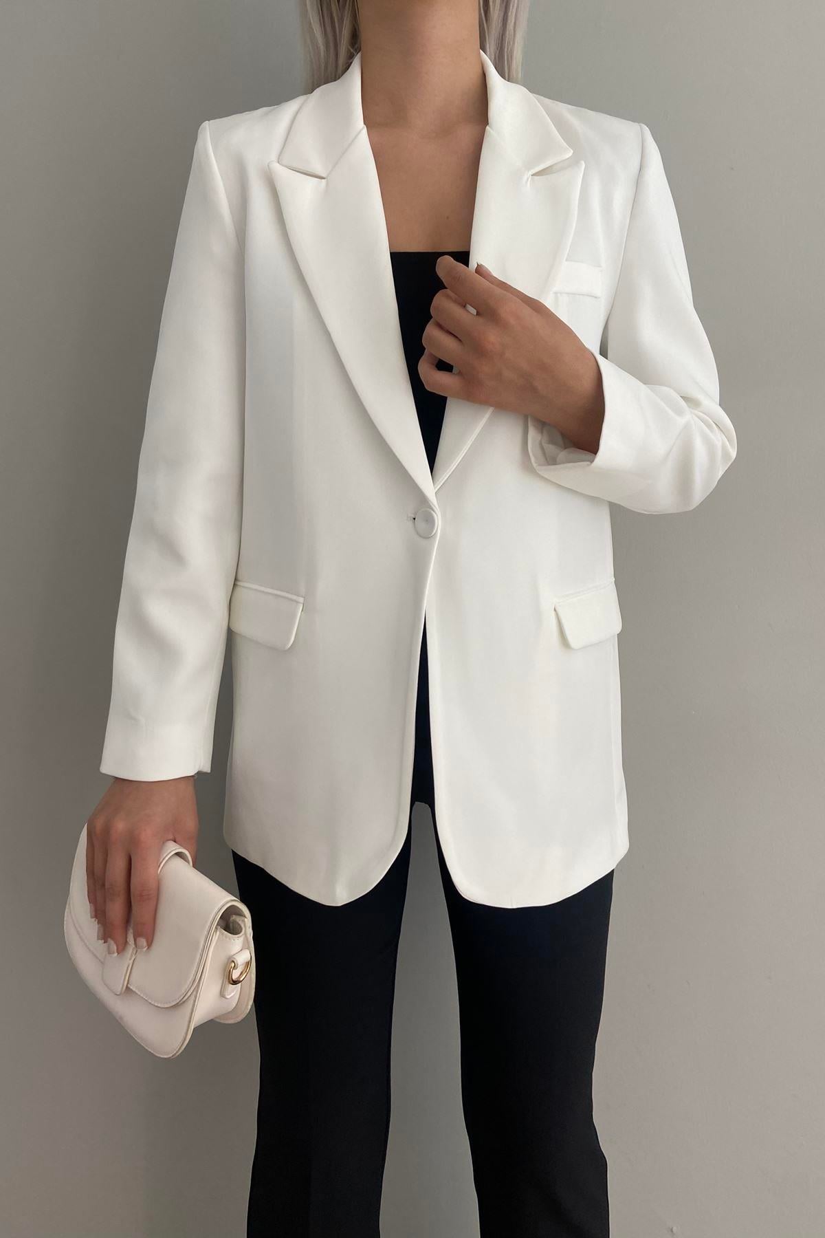 OVERSİZE BLAZER CEKET