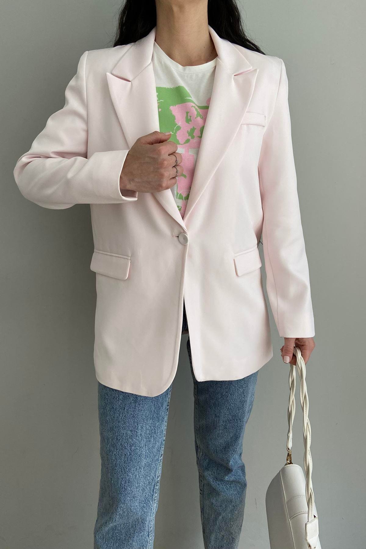 OVERSİZE BLAZER CEKET