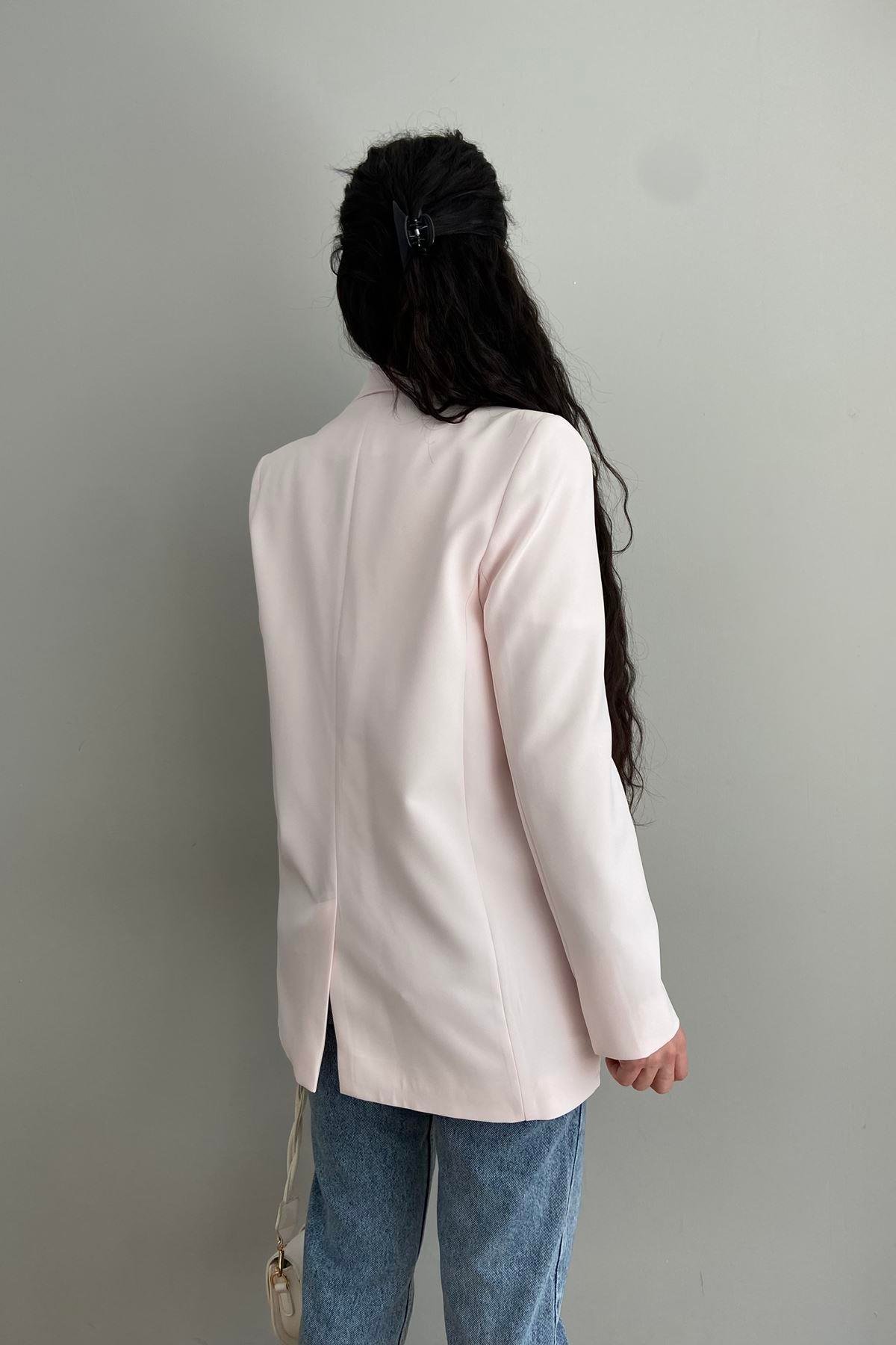 OVERSİZE BLAZER CEKET