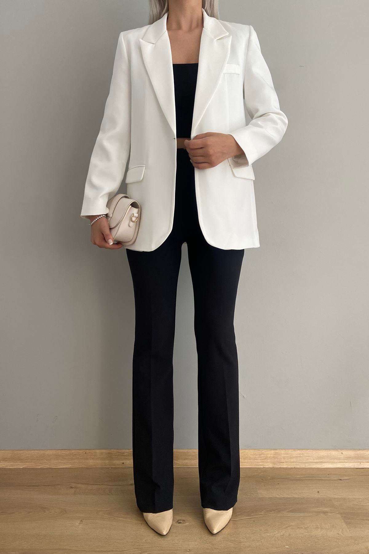 OVERSİZE BLAZER CEKET
