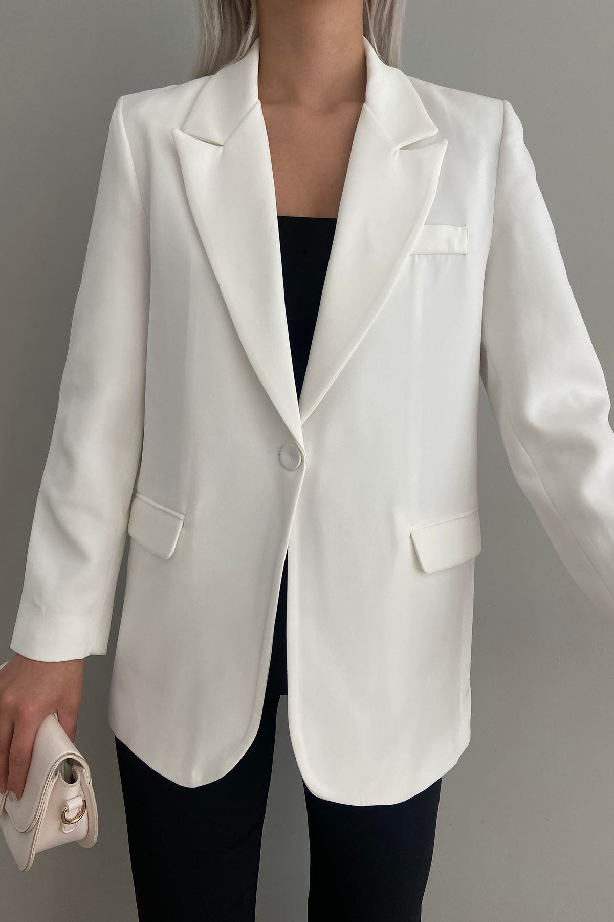 OVERSİZE BLAZER CEKET
