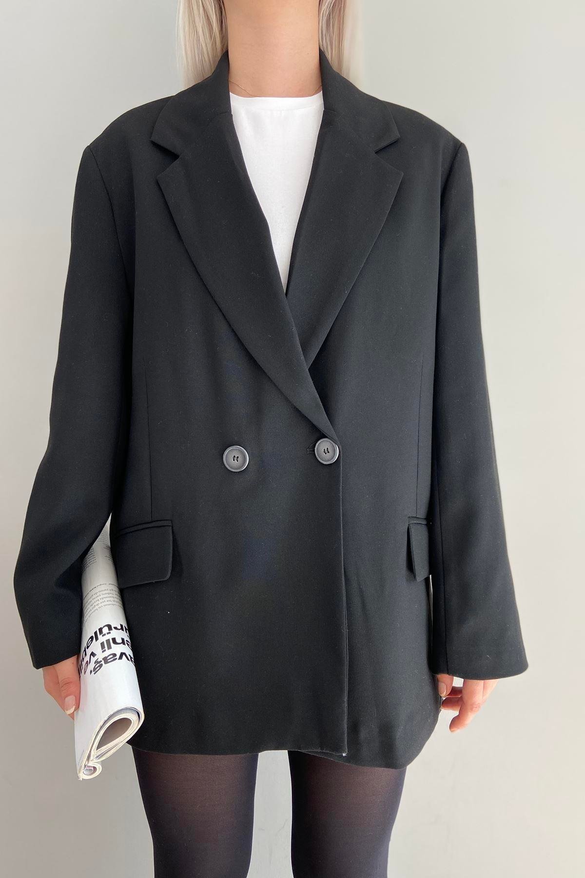 OVERSİZE BLAZER CEKET