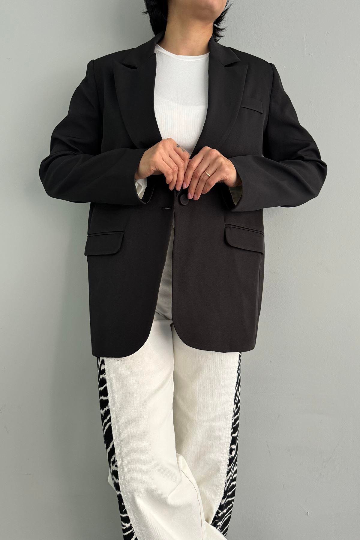 OVERSİZE BLAZER CEKET