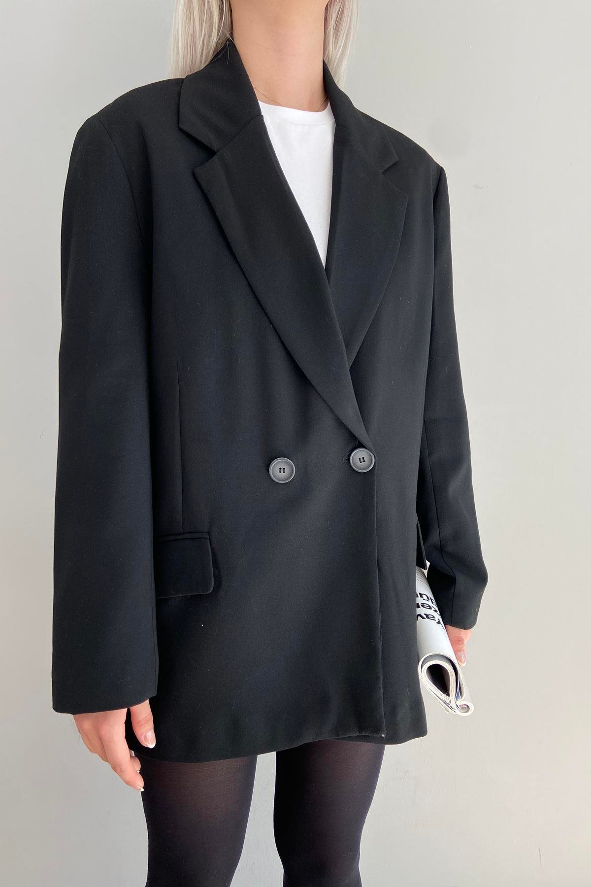 OVERSİZE BLAZER CEKET