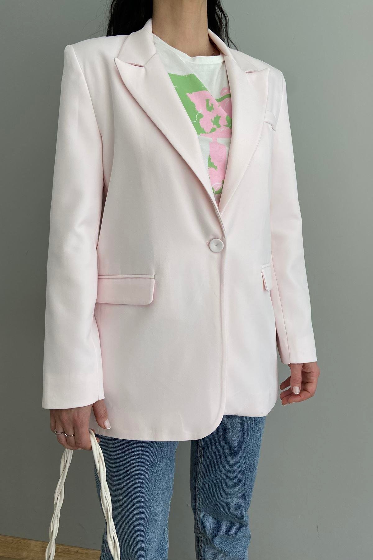 OVERSİZE BLAZER CEKET
