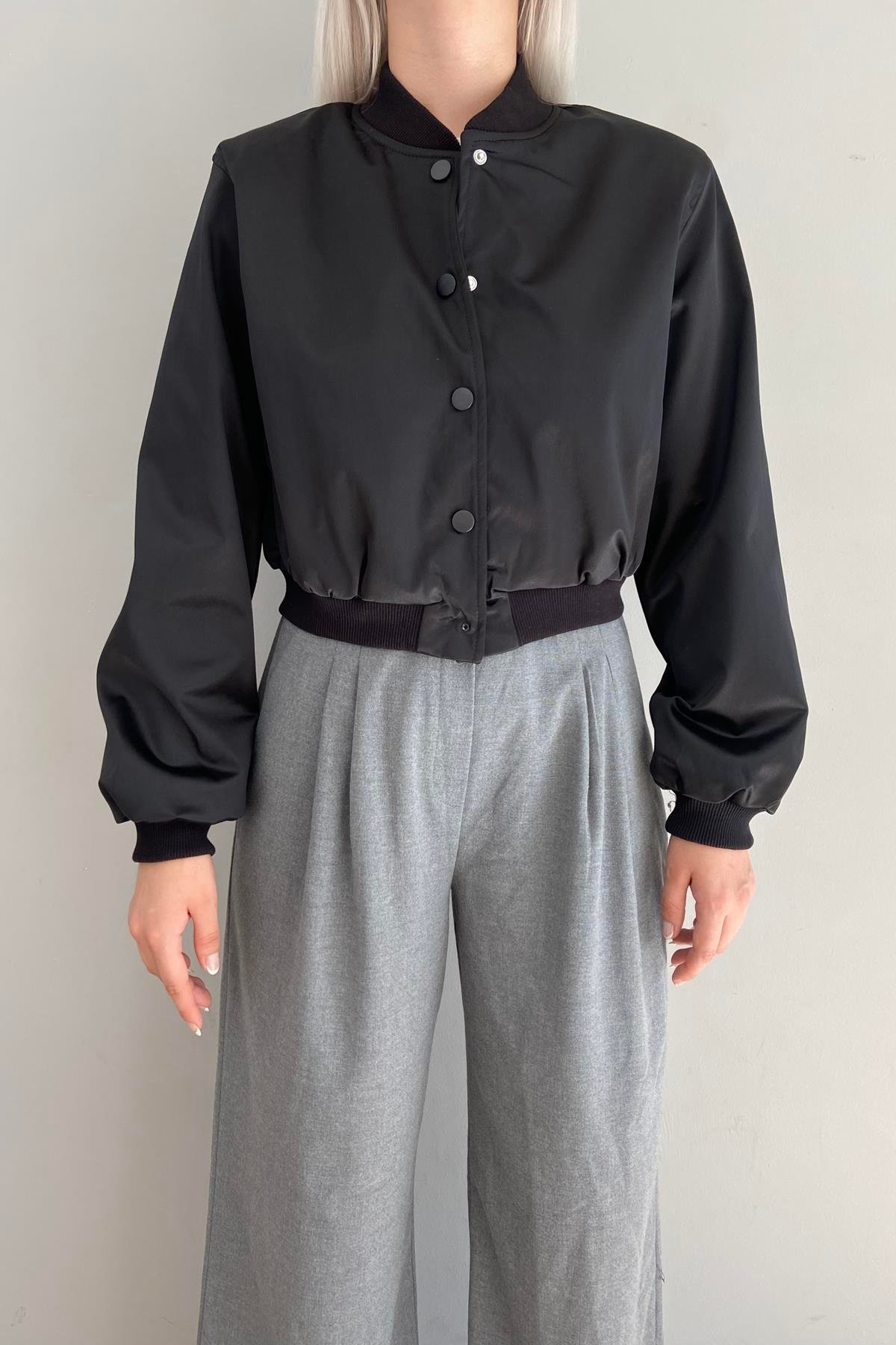 SATEN BOMBER ASTARLI CEKET