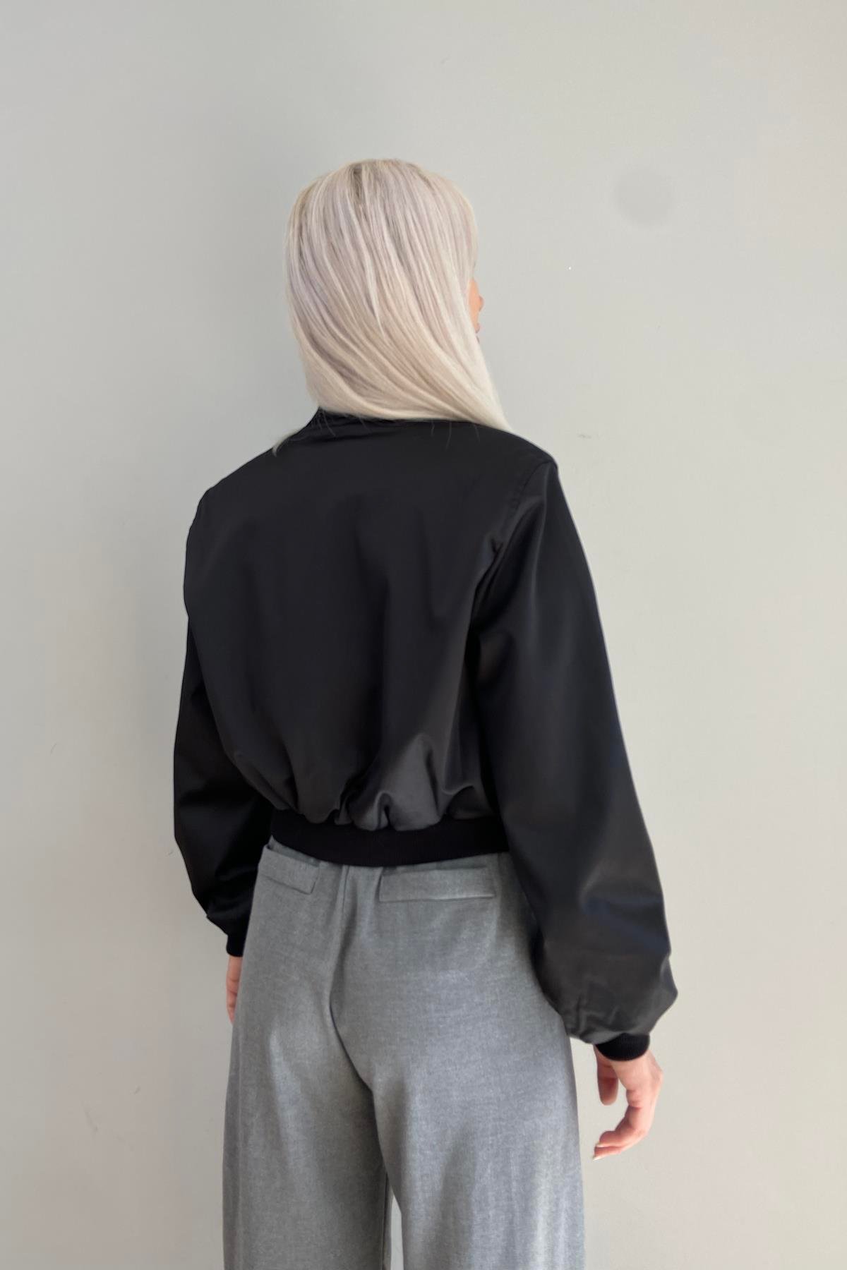 SATEN BOMBER ASTARLI CEKET