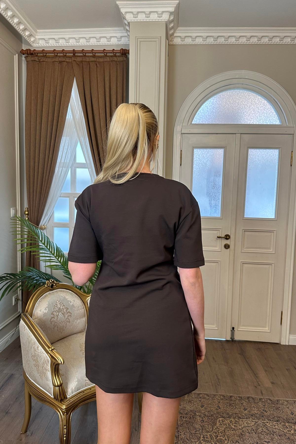 AKSESUAR DETAYLI MİNİ ETEK