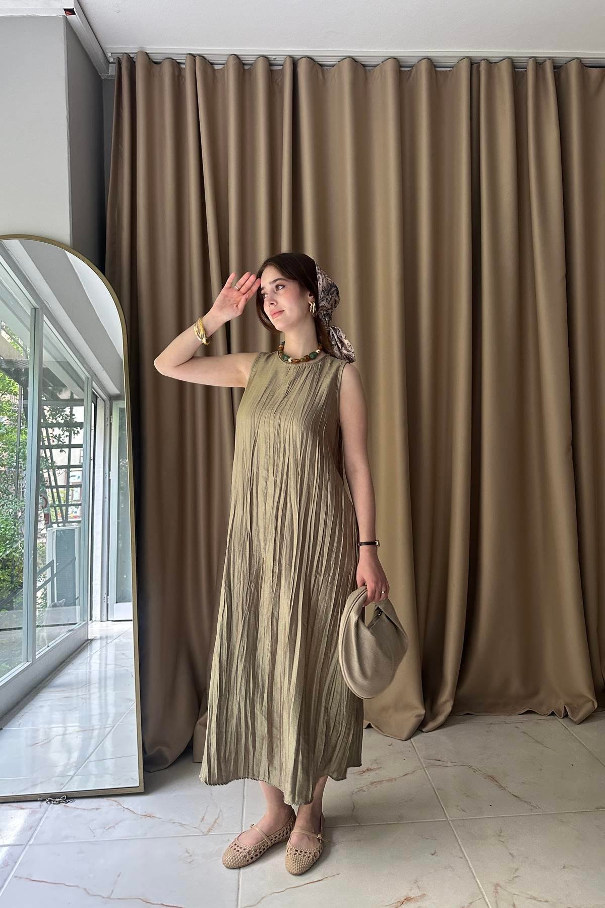 KIRAŞLI ELBİSE