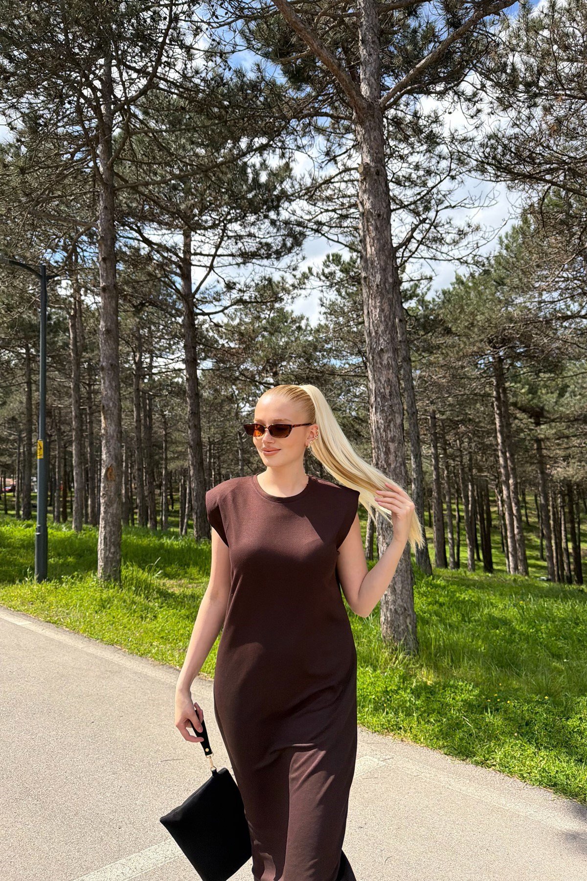 VATKALI MODAL ELBİSE