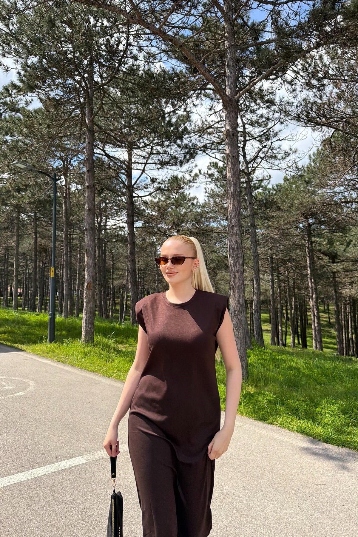 VATKALI MODAL ELBİSE