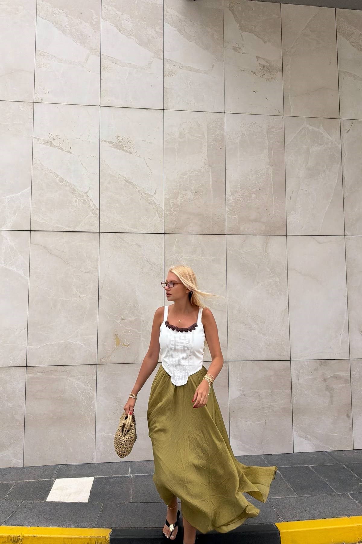 BEL LASTİKLİ SALAŞ ETEK