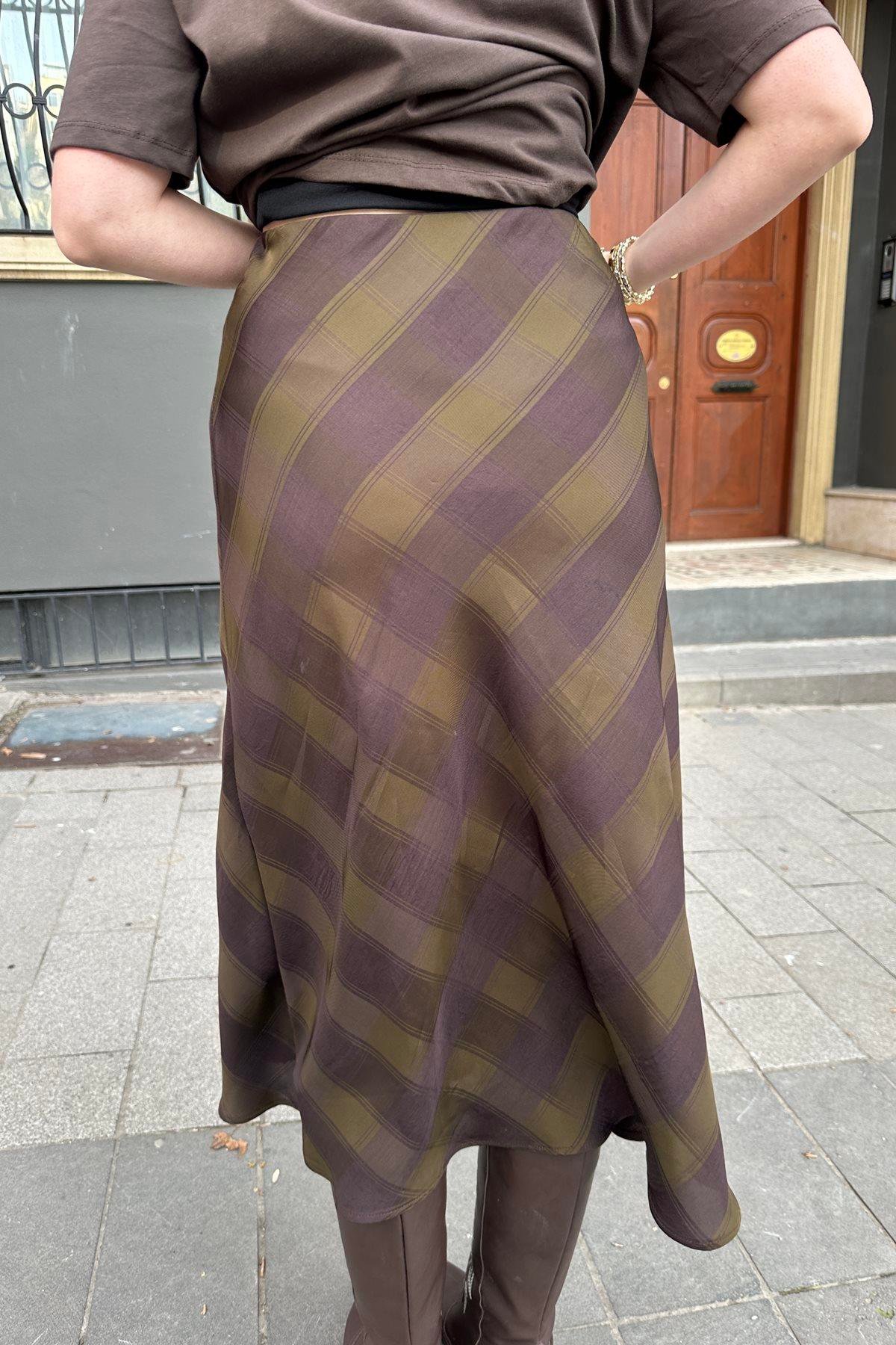 EKOSE DESEN VERE SATEN ETEK
