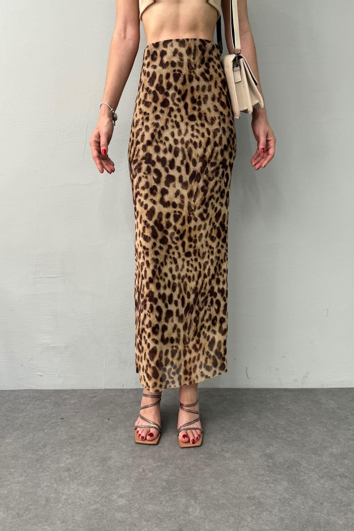 LEOPAR ETEK