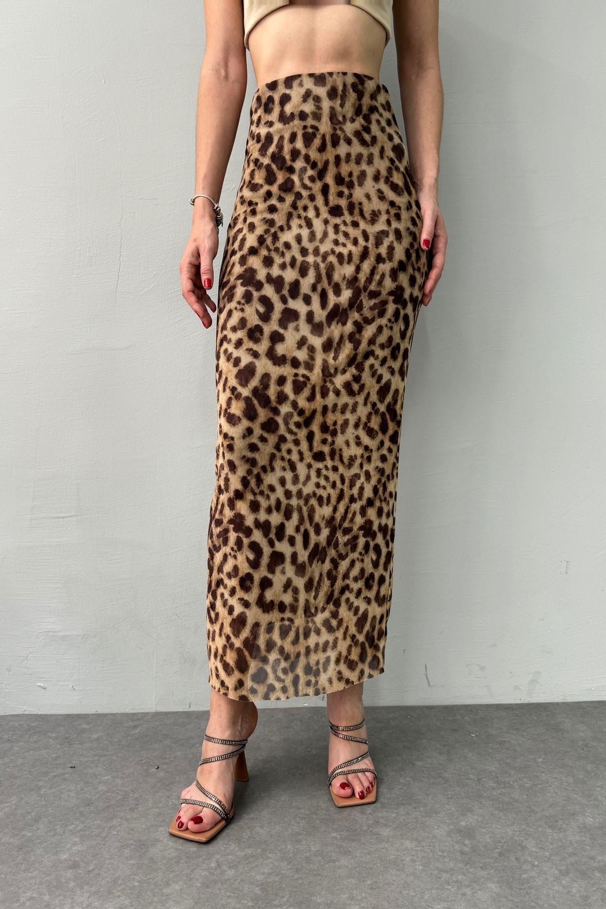 LEOPAR ETEK