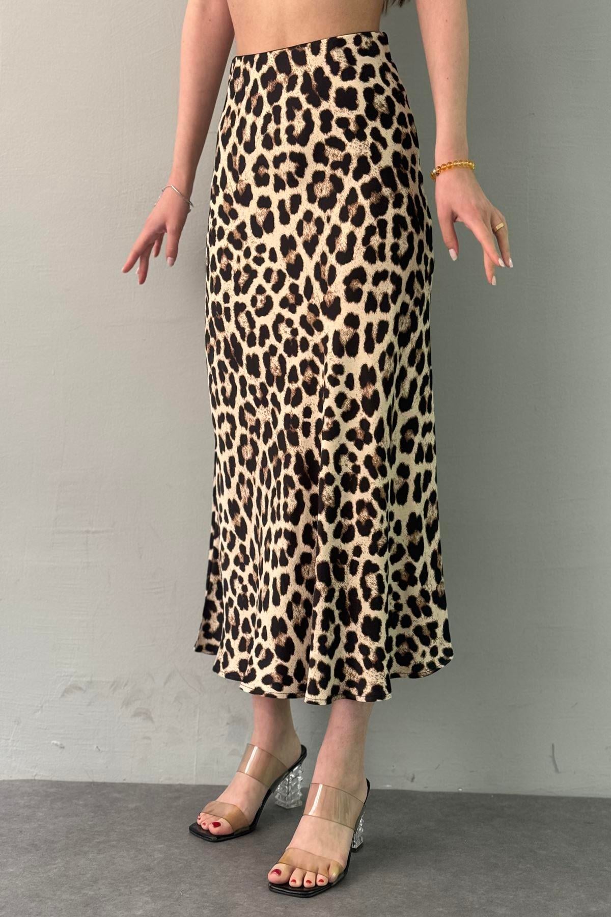LEOPAR SATEN ETEK