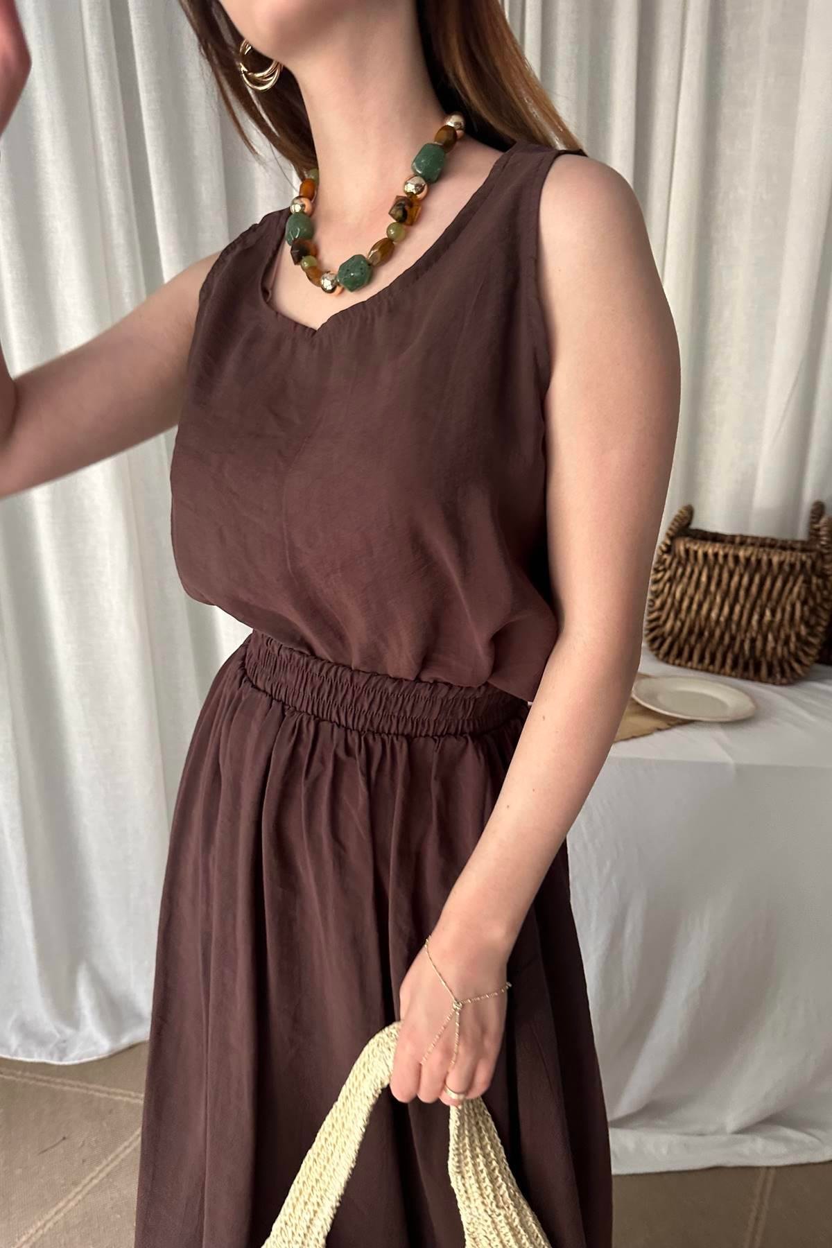 TENCEL ETEKLİ TAKIM