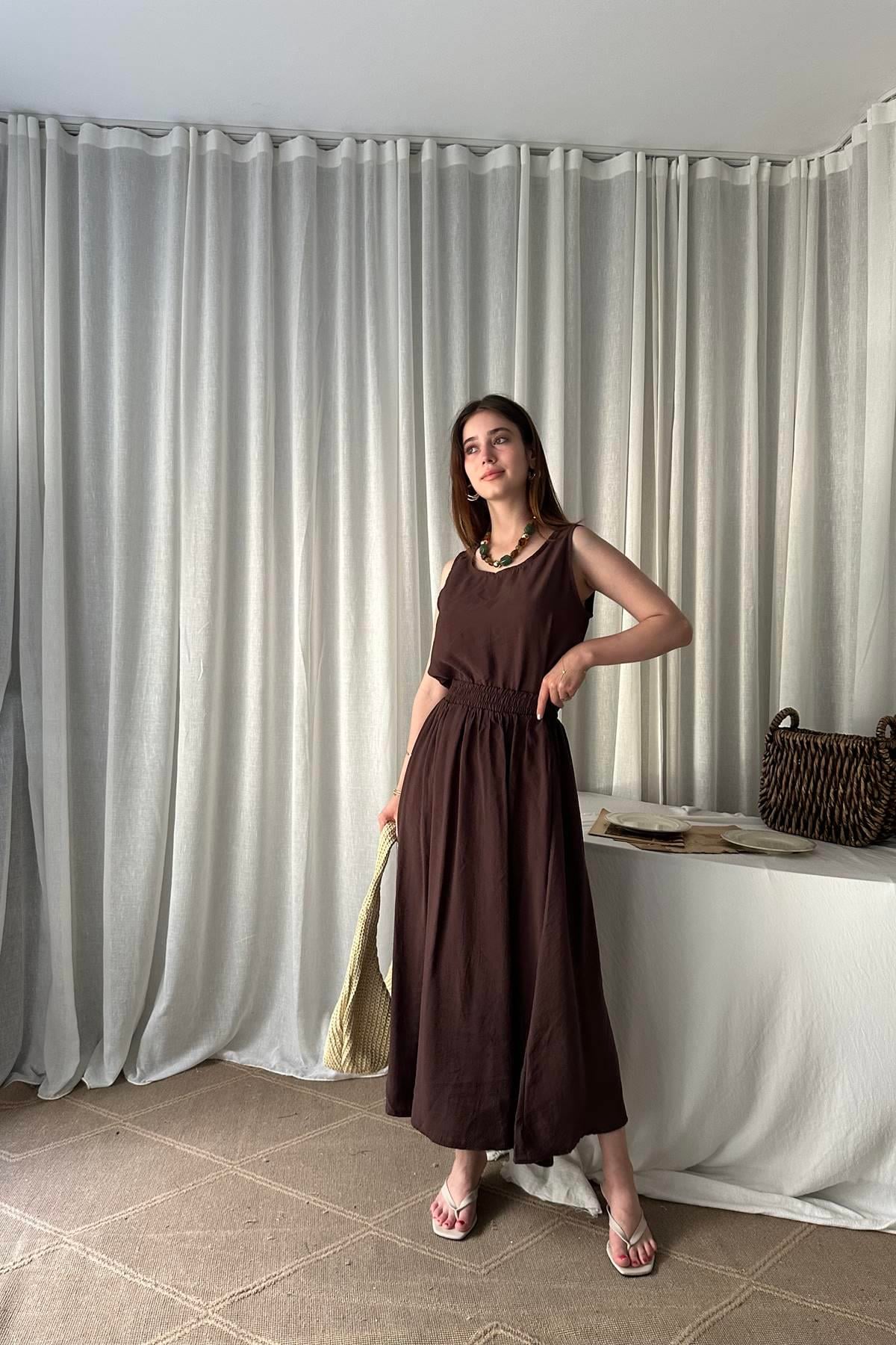 TENCEL ETEKLİ TAKIM
