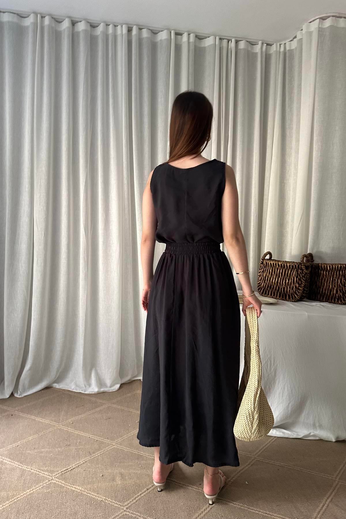 TENCEL ETEKLİ TAKIM