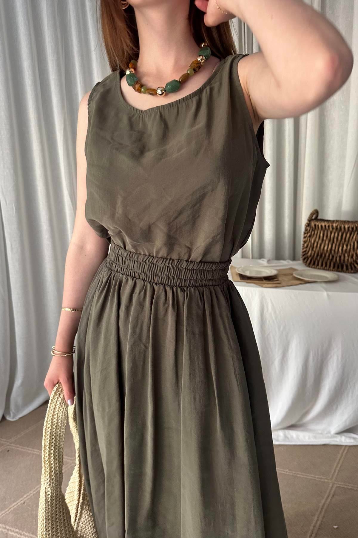 TENCEL ETEKLİ TAKIM