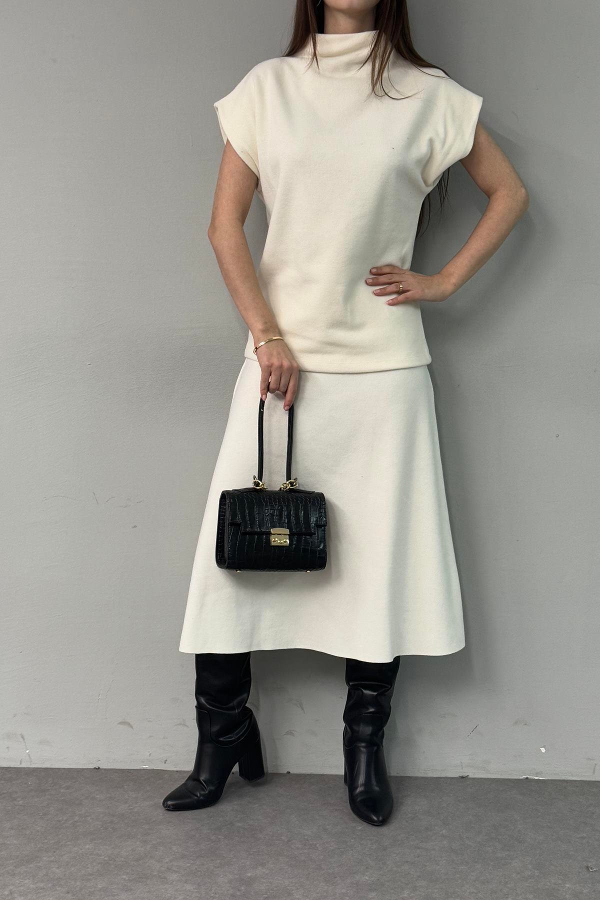SELANİK MİDİ BOY ETEK