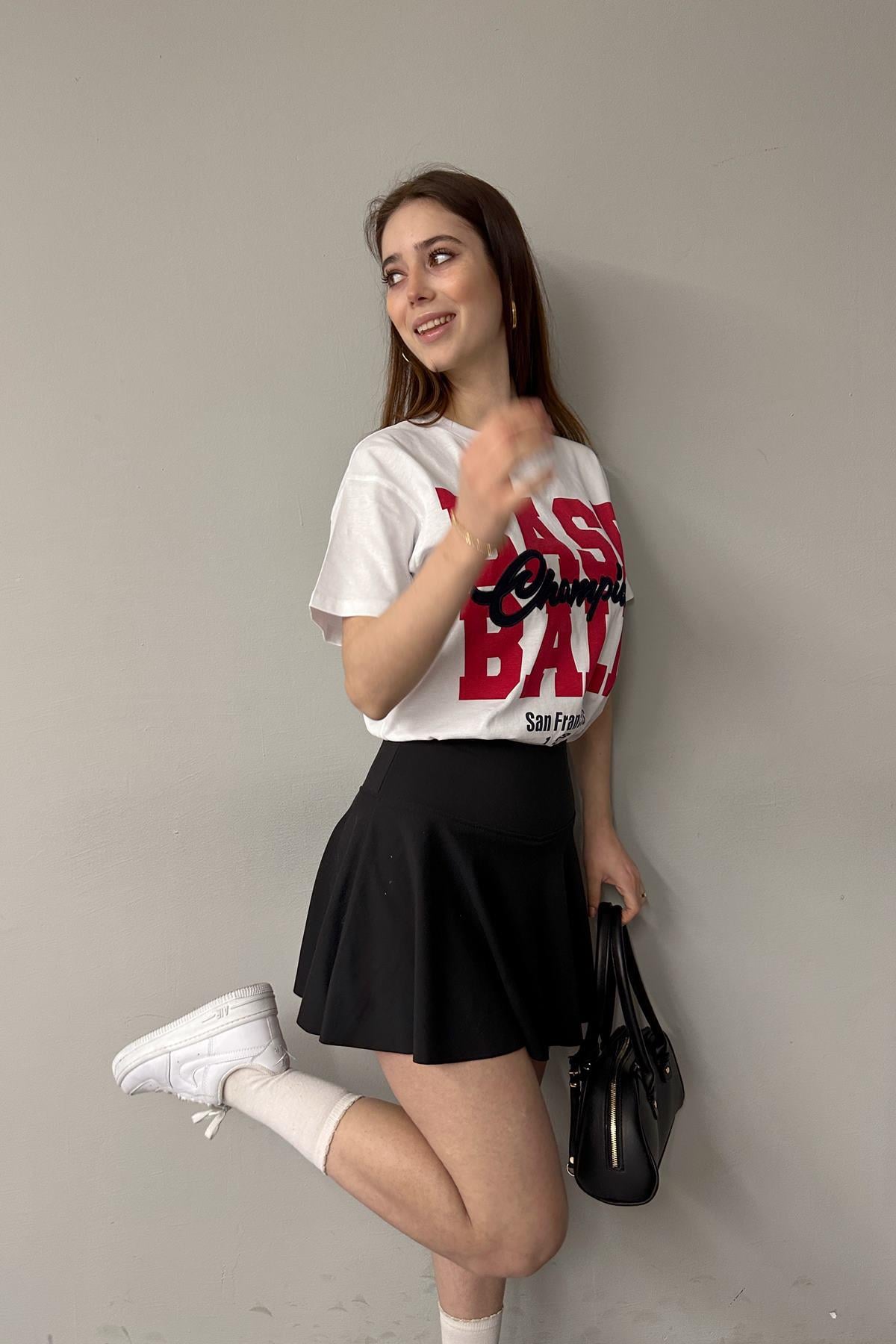ŞORTLU OYSHO ETEK