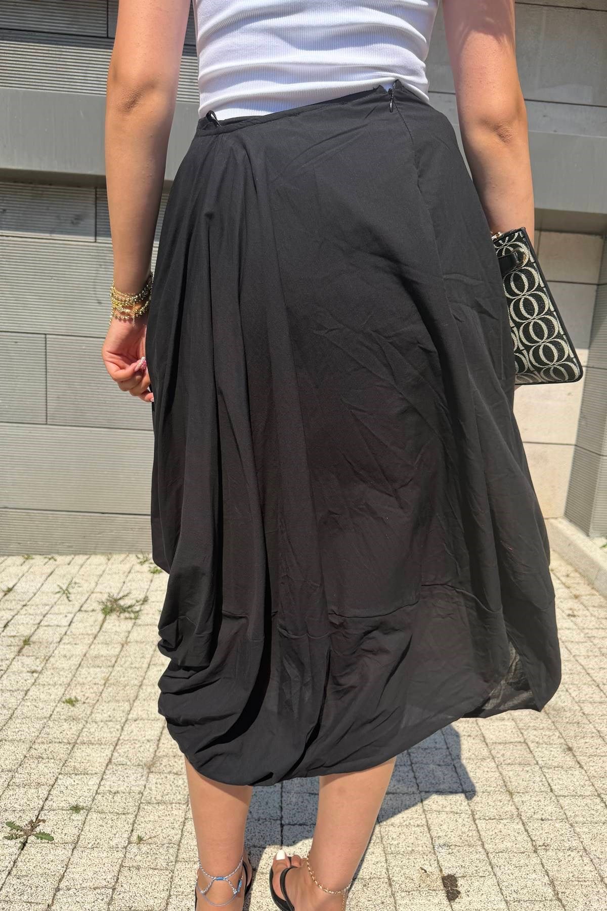 VUAL ŞALVAR ETEK