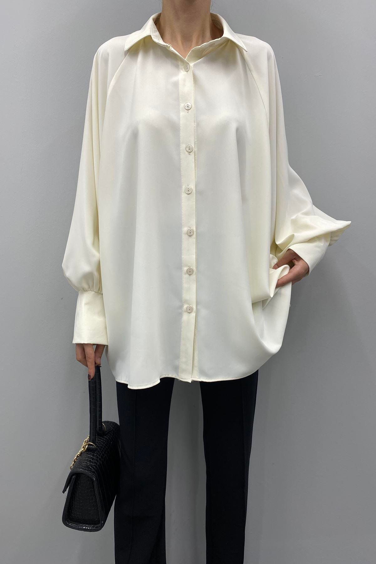 REGLAN KOL GÖMLEK