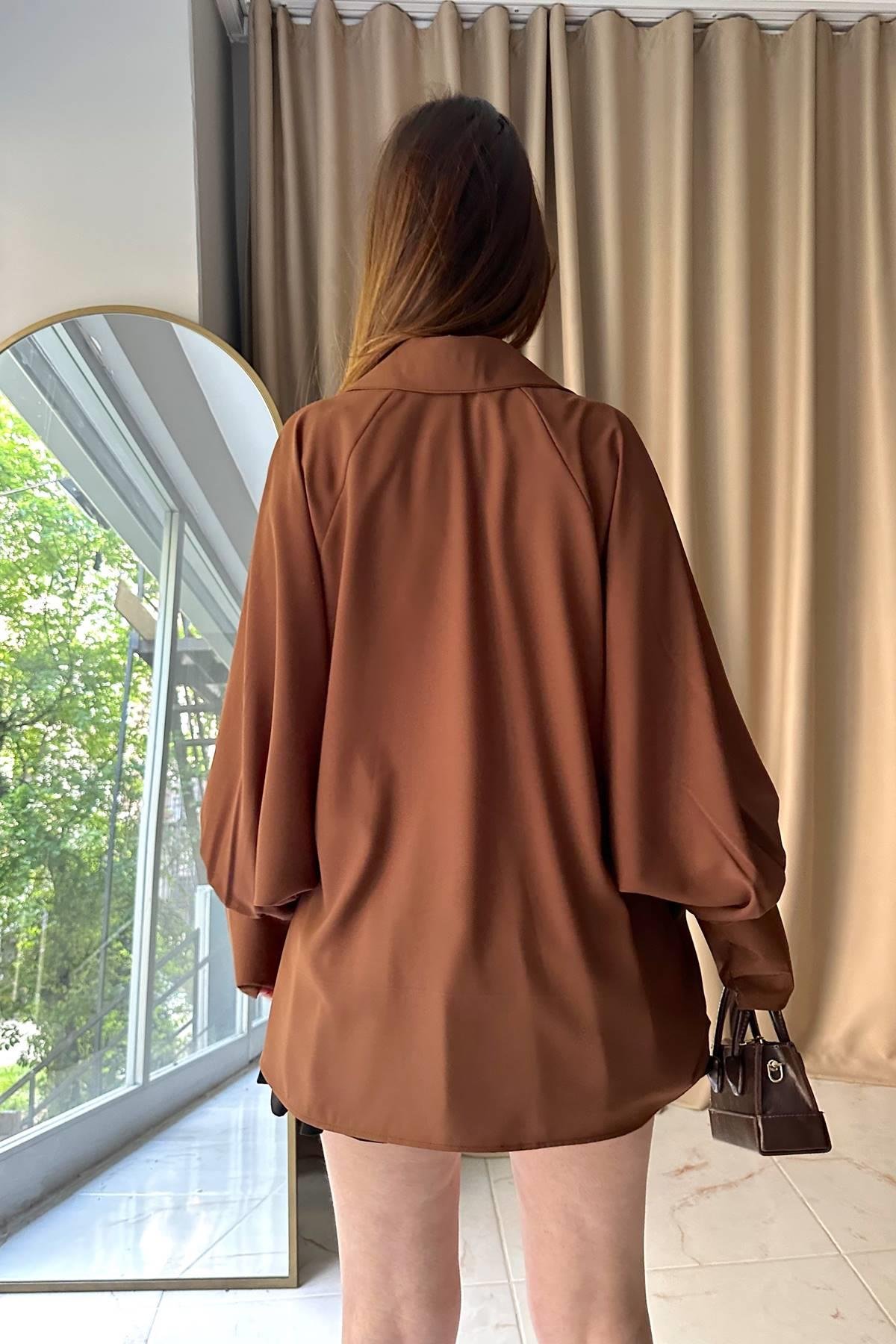 REGLAN KOL GÖMLEK
