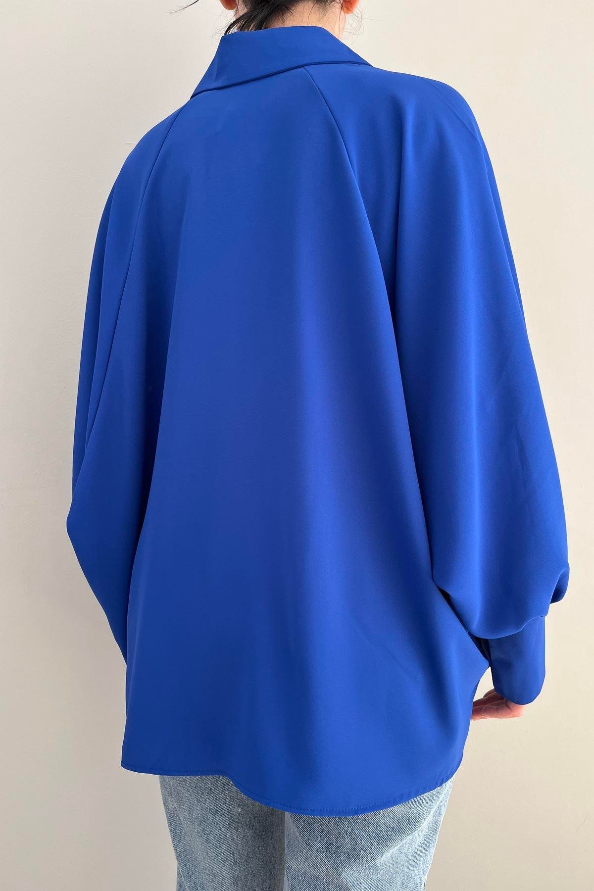 REGLAN KOL GÖMLEK