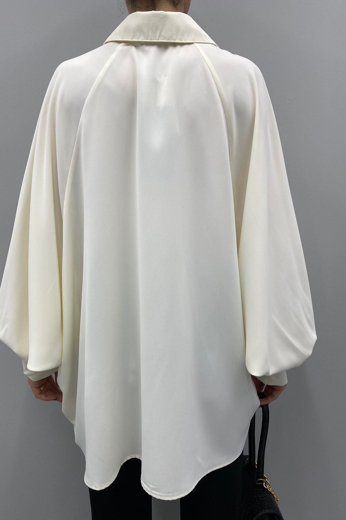 REGLAN KOL GÖMLEK