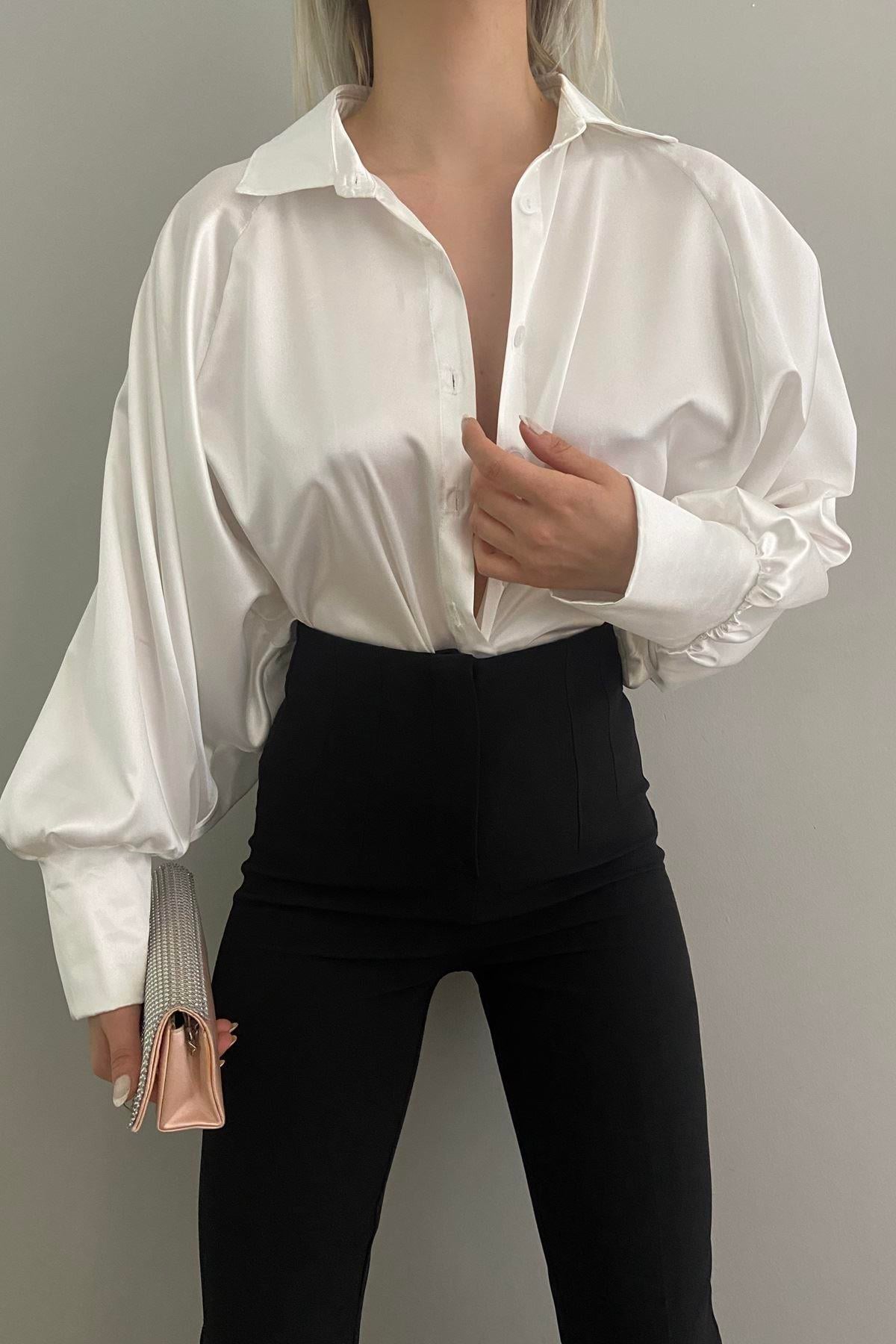 REGLAN KOL GÖMLEK