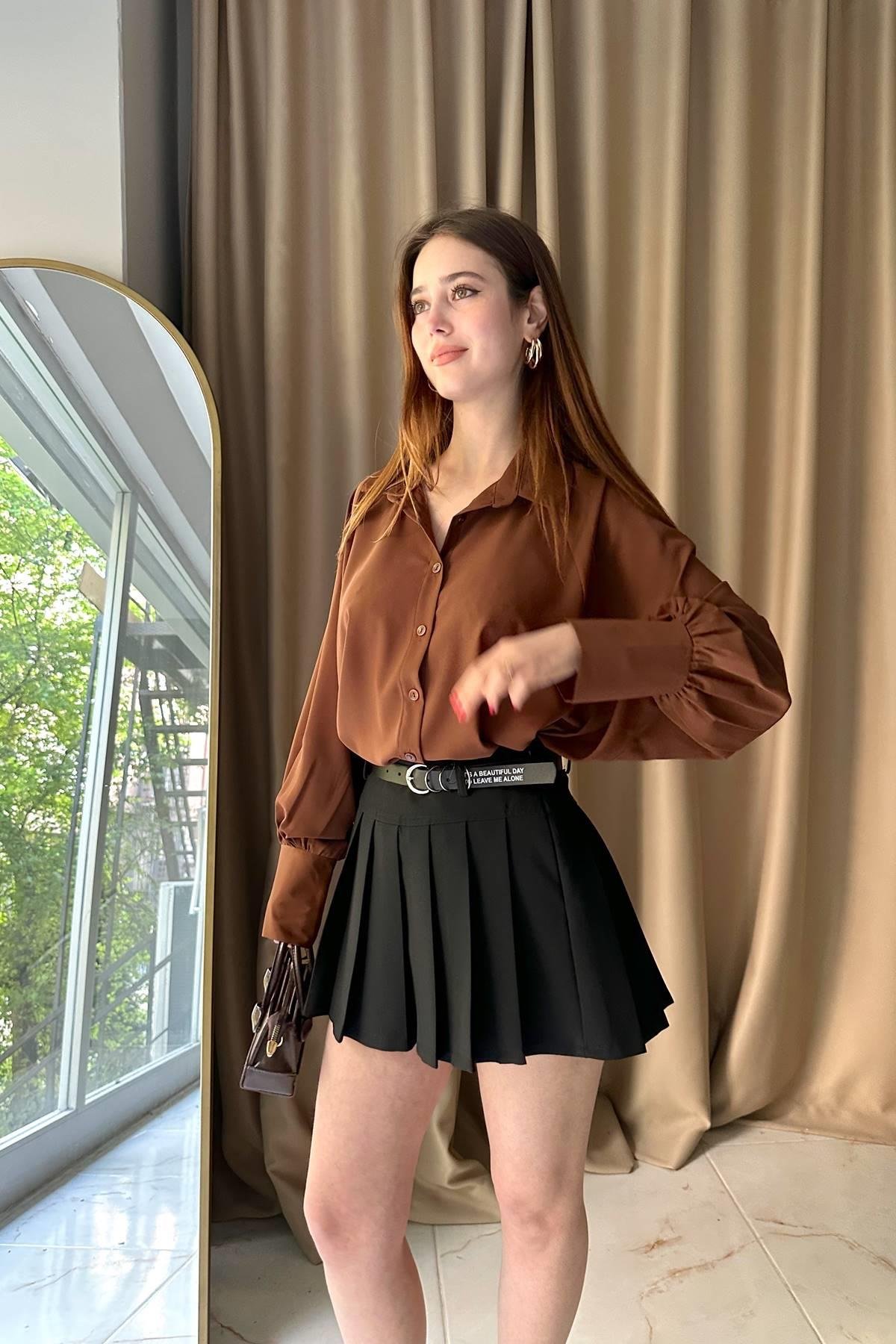 REGLAN KOL GÖMLEK