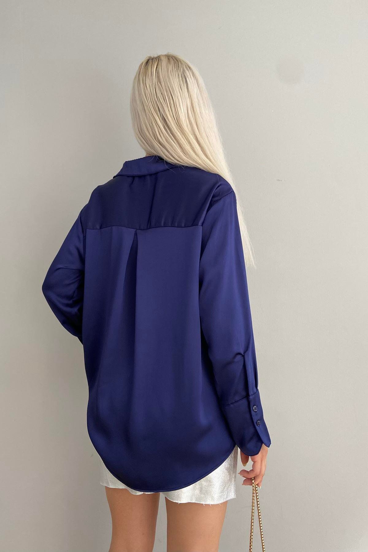SATEN GÖMLEK