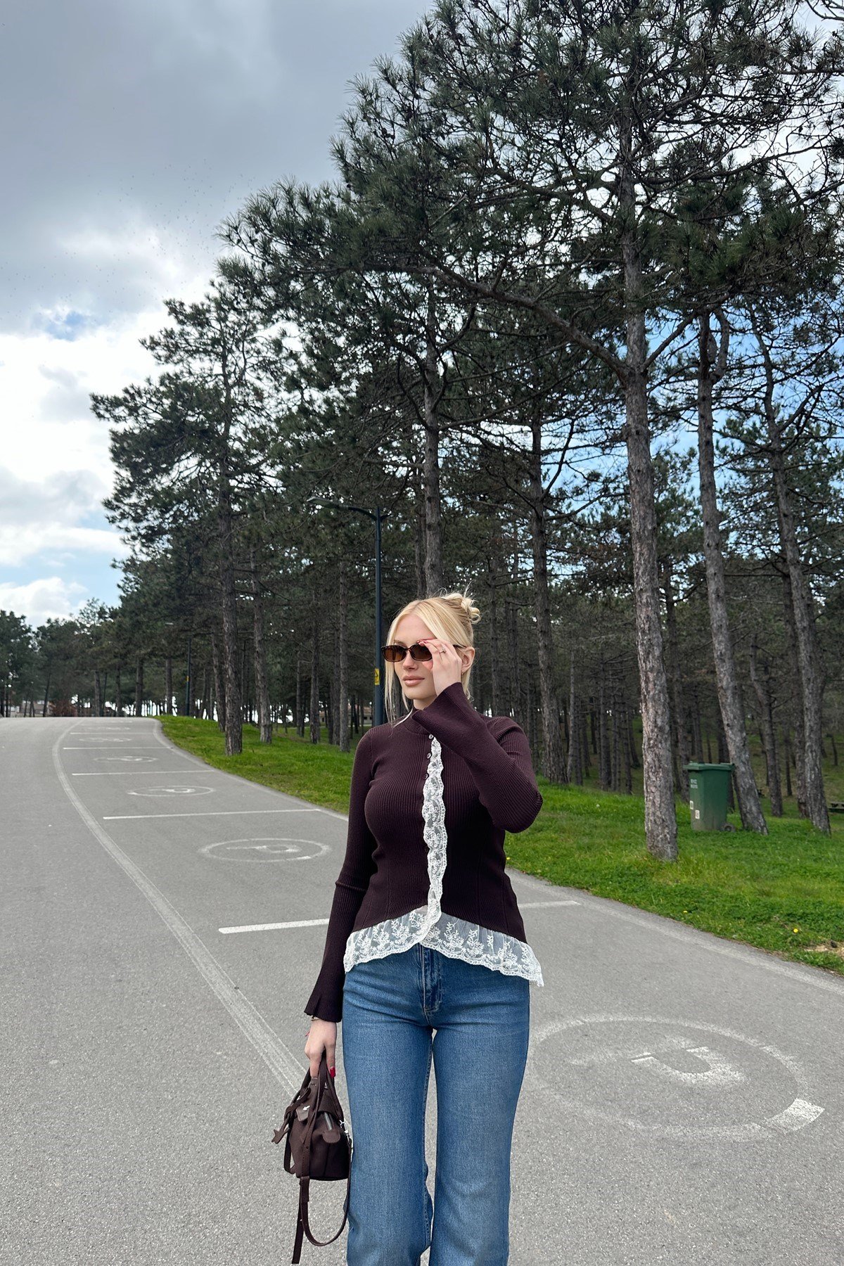 DANTEL DETAY TRIKO HIRKA