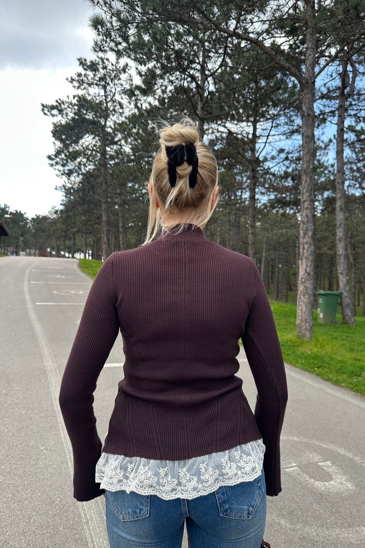 DANTEL DETAY TRIKO HIRKA