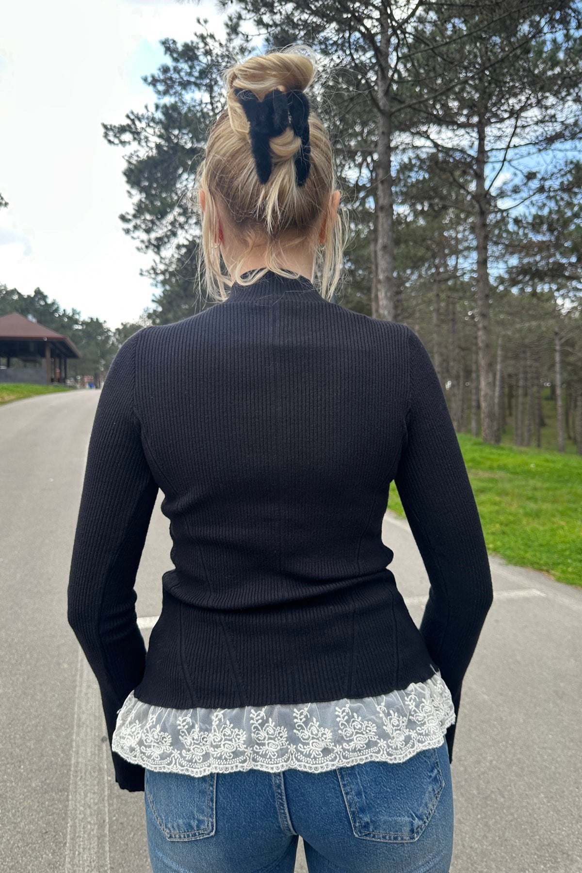 DANTEL DETAY TRIKO HIRKA