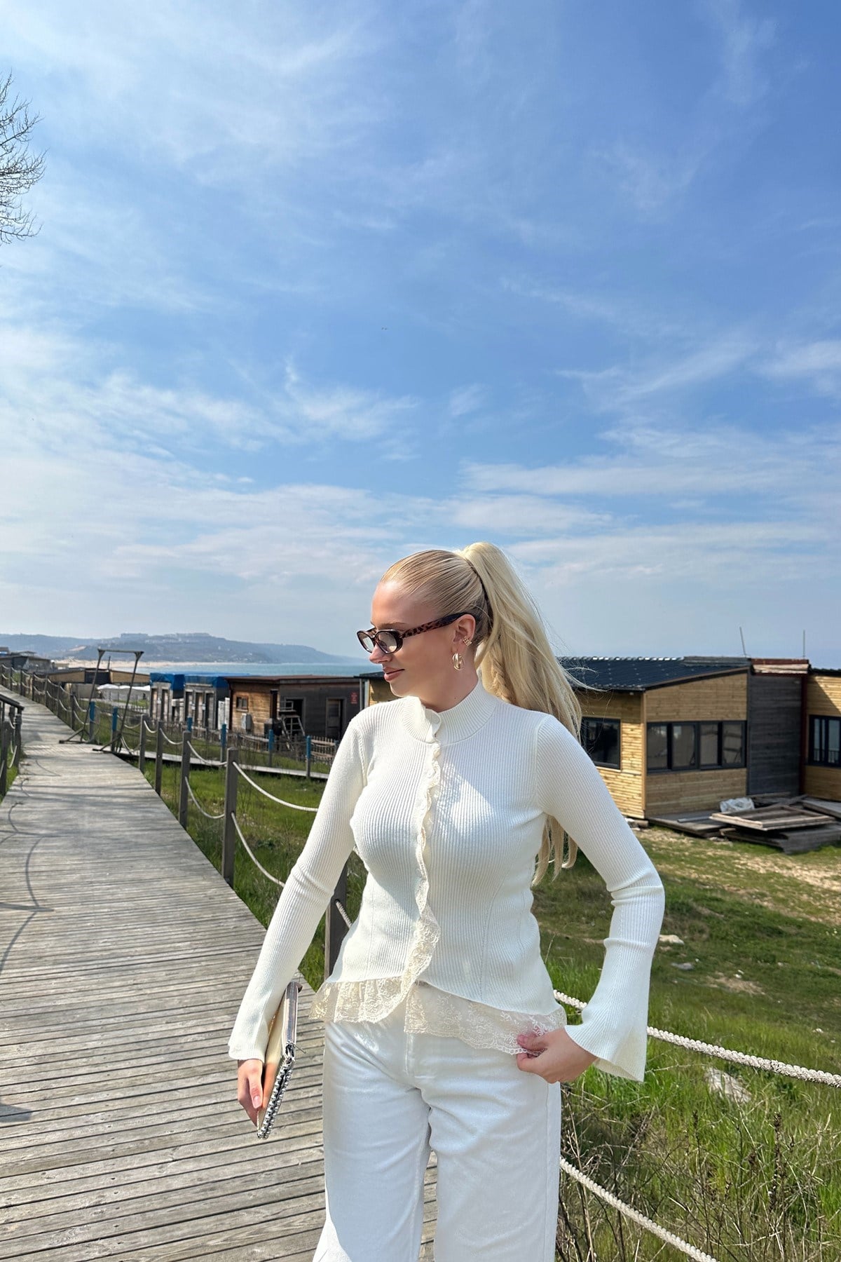 DANTEL DETAY TRIKO HIRKA