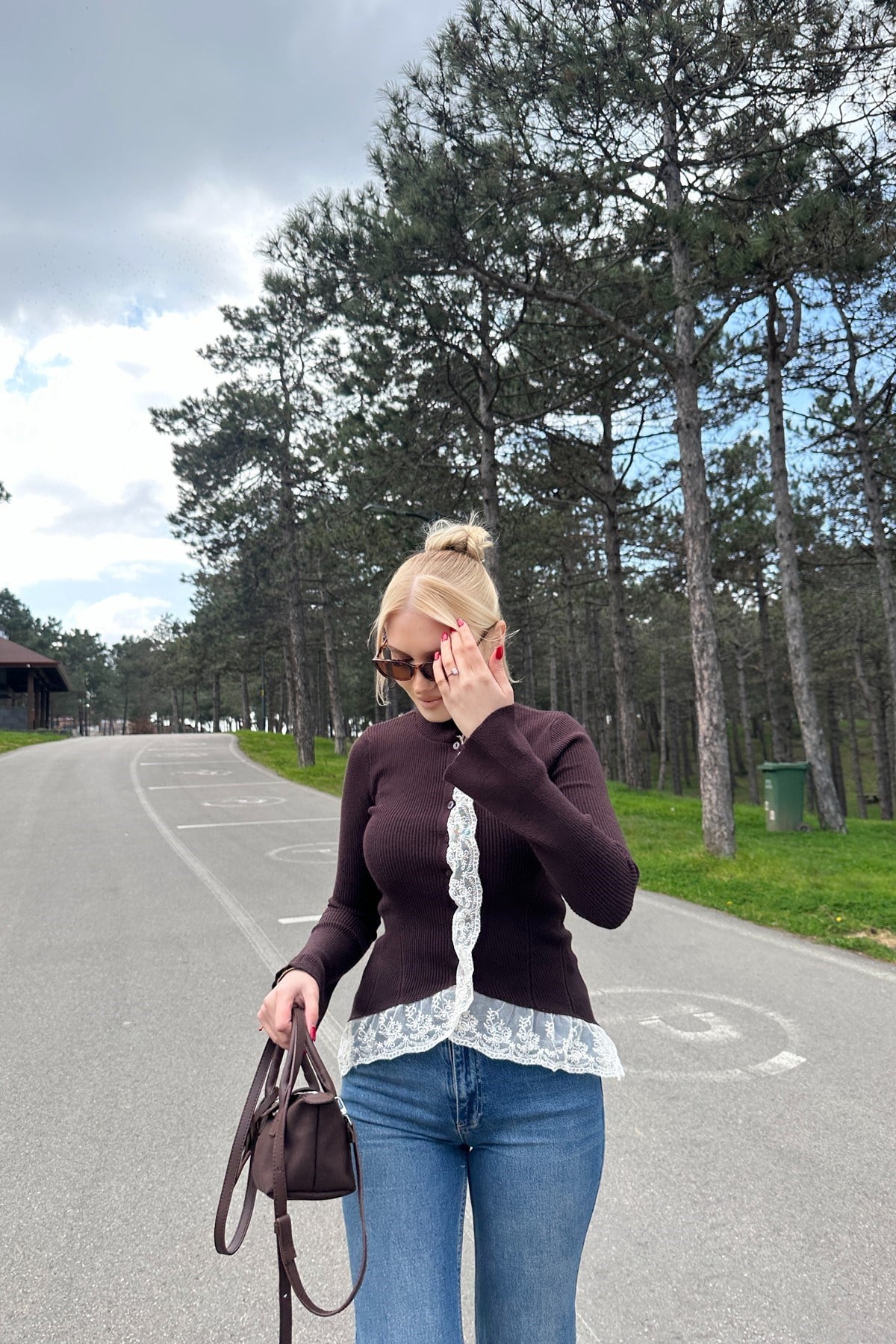DANTEL DETAY TRIKO HIRKA