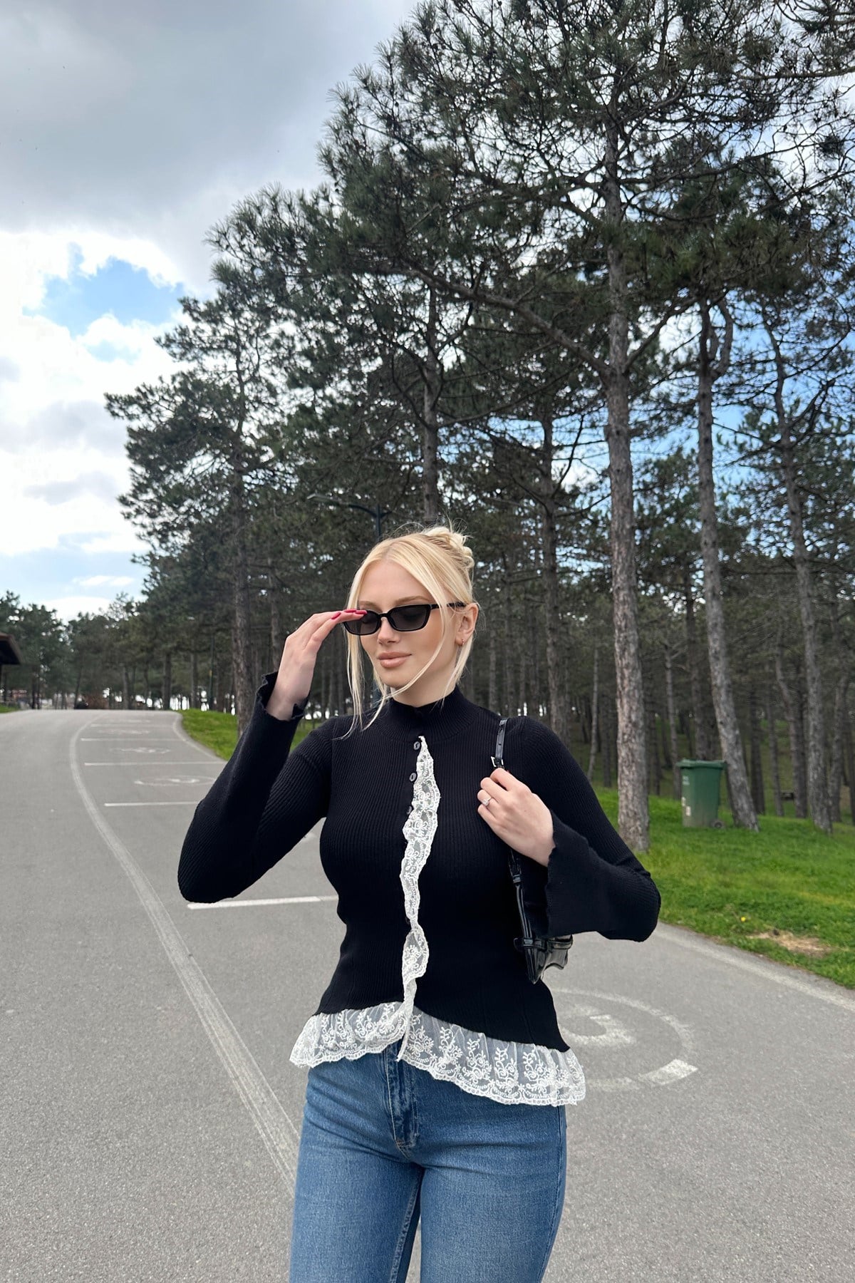DANTEL DETAY TRIKO HIRKA
