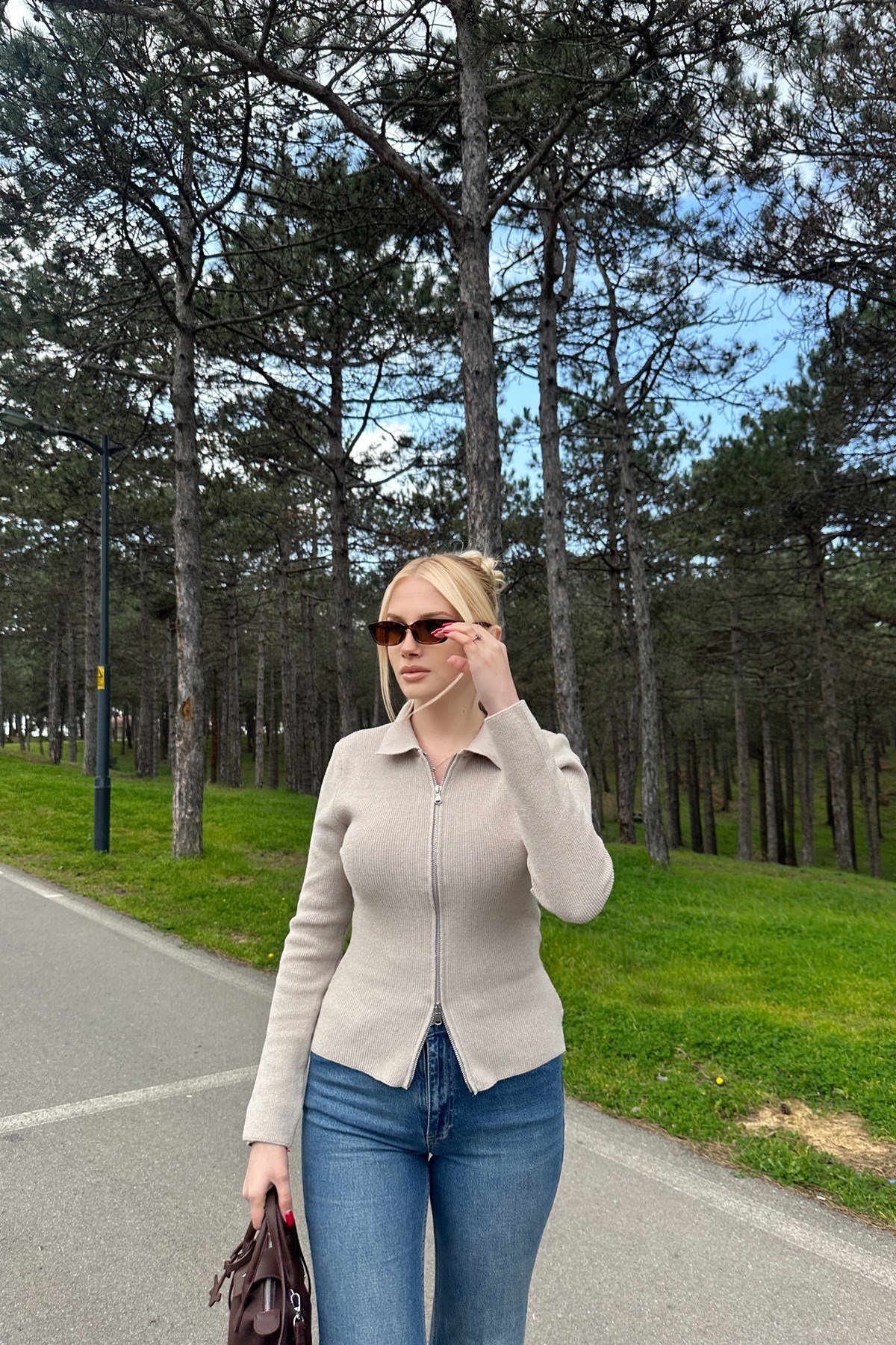 FERMUAR DETAYLI  TRIKO HIRKA