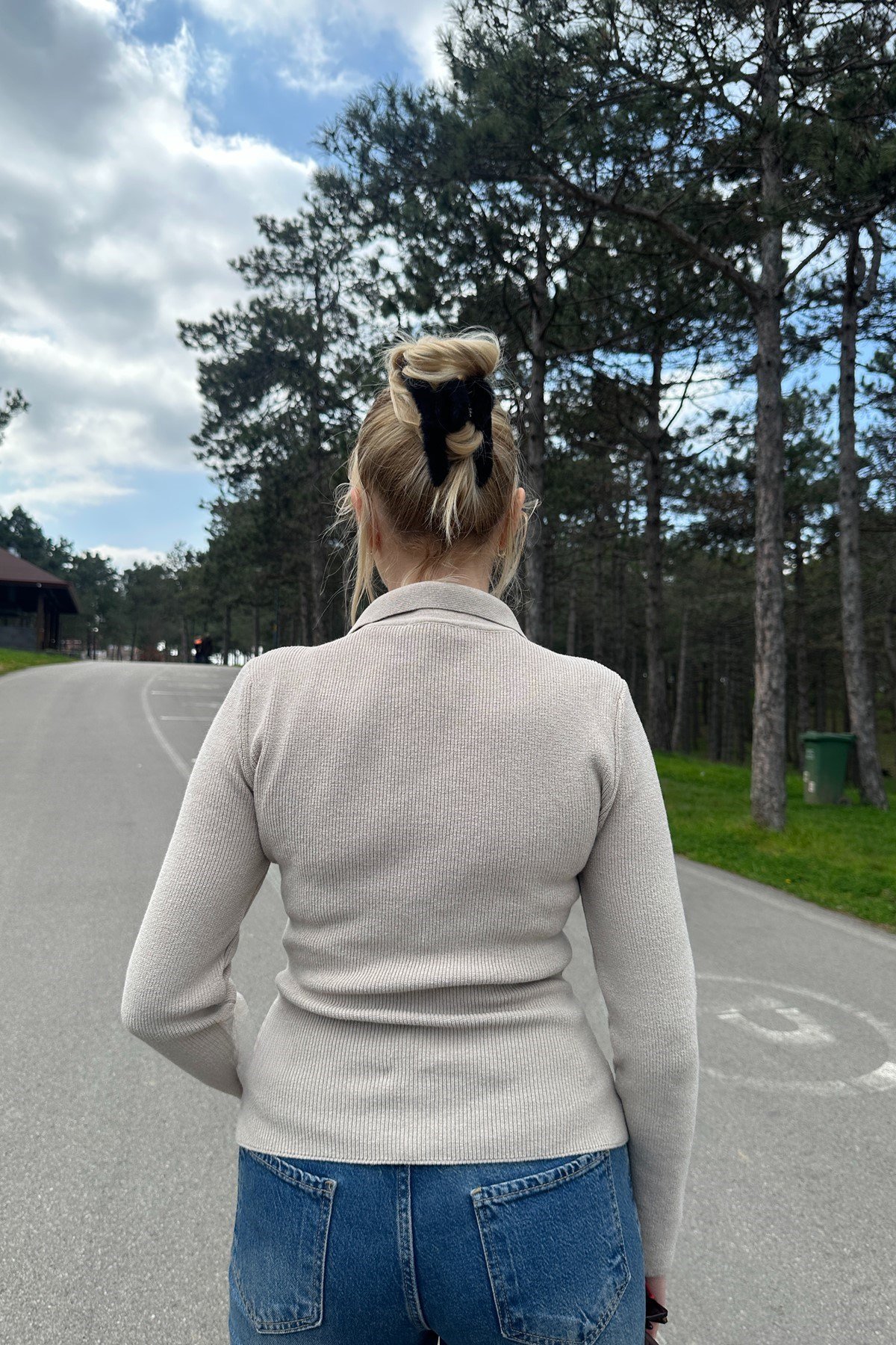 FERMUAR DETAYLI  TRIKO HIRKA