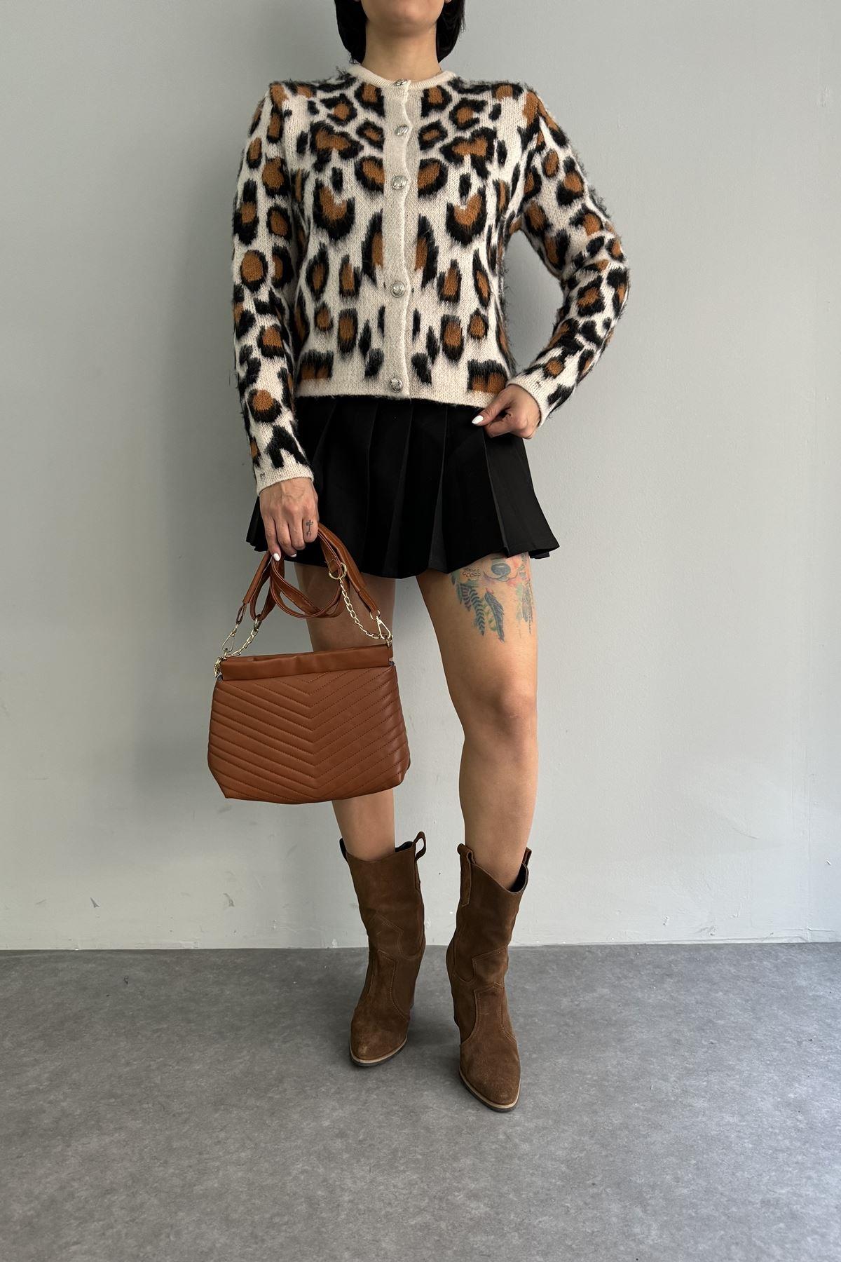 LEOPAR DESEN HIRKA