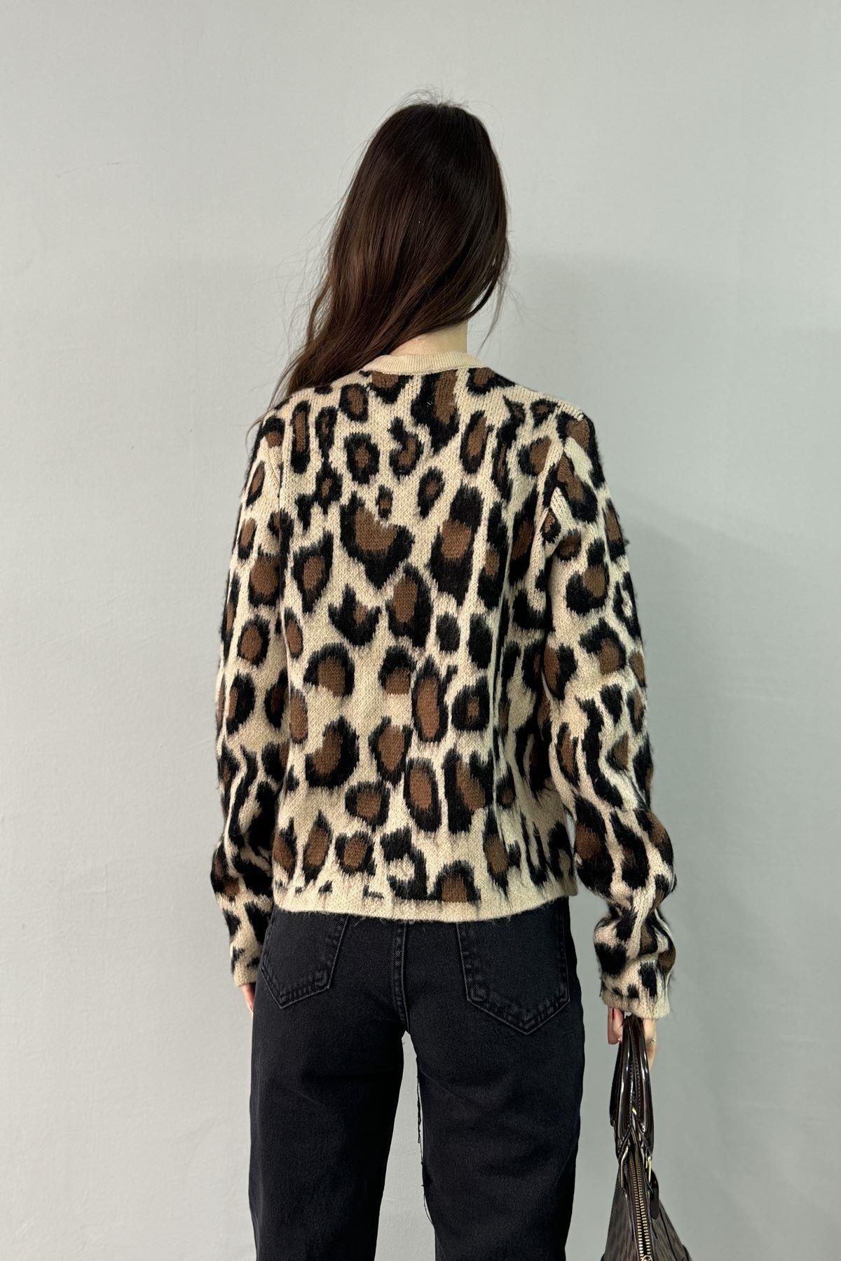 LEOPAR DESEN HIRKA