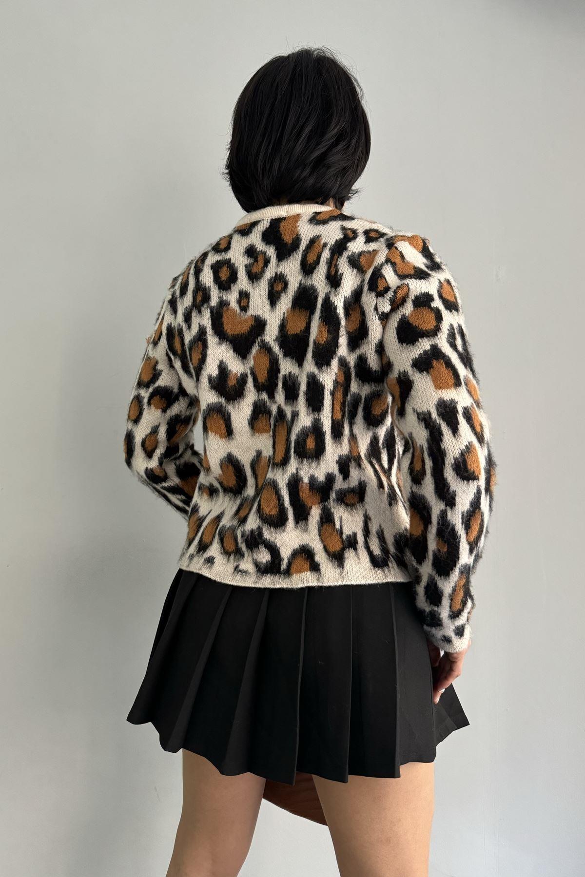 LEOPAR DESEN HIRKA