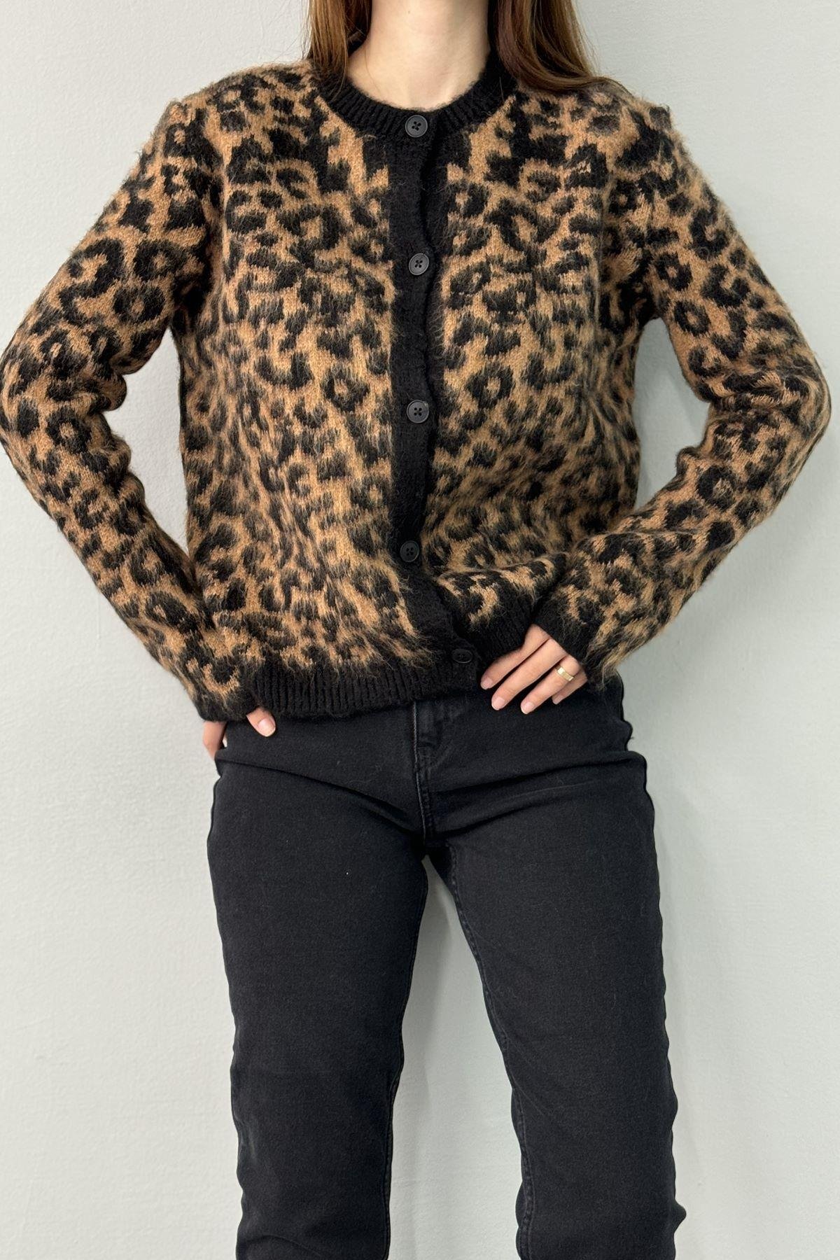 LEOPAR DESEN HIRKA