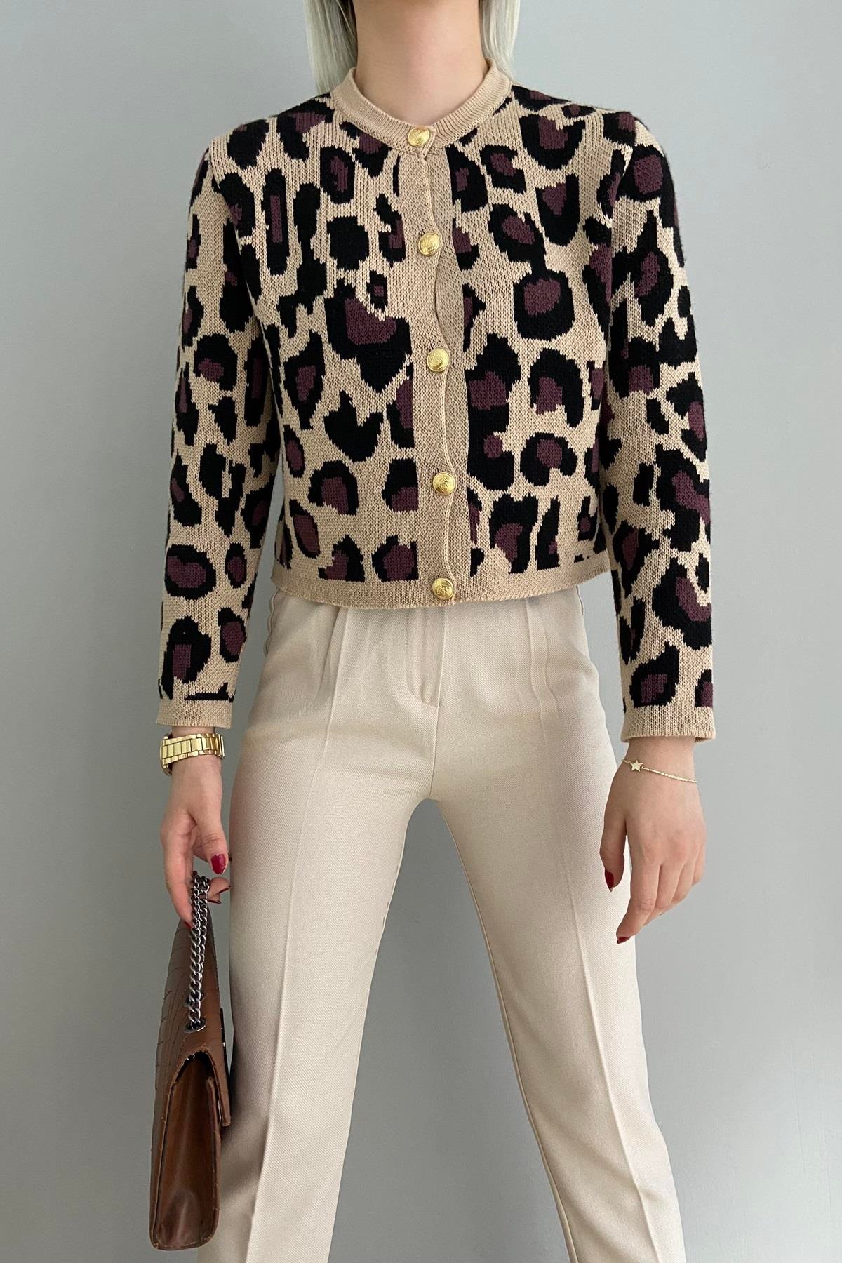 LEOPAR DESEN HIRKA