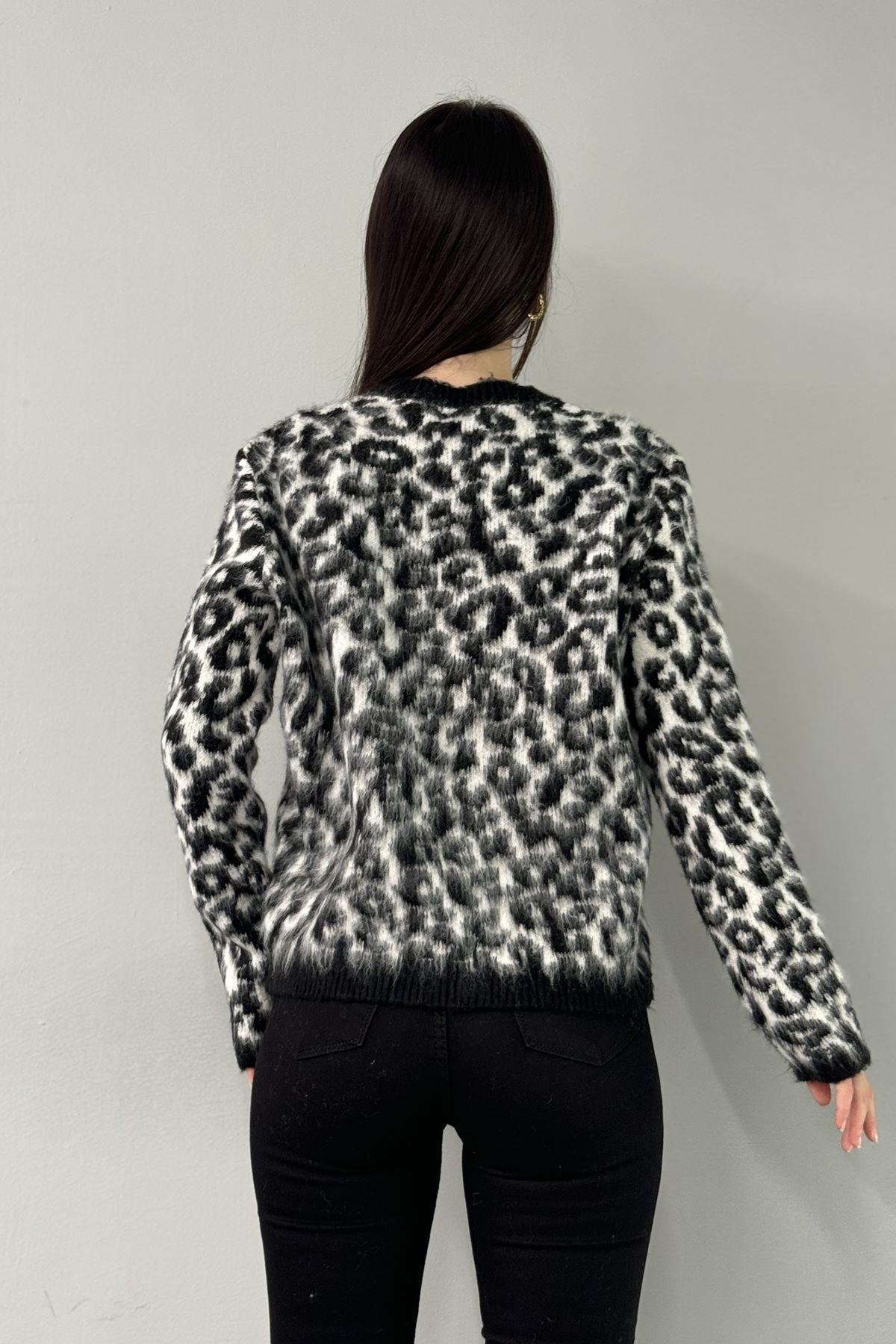 LEOPAR DESEN HIRKA